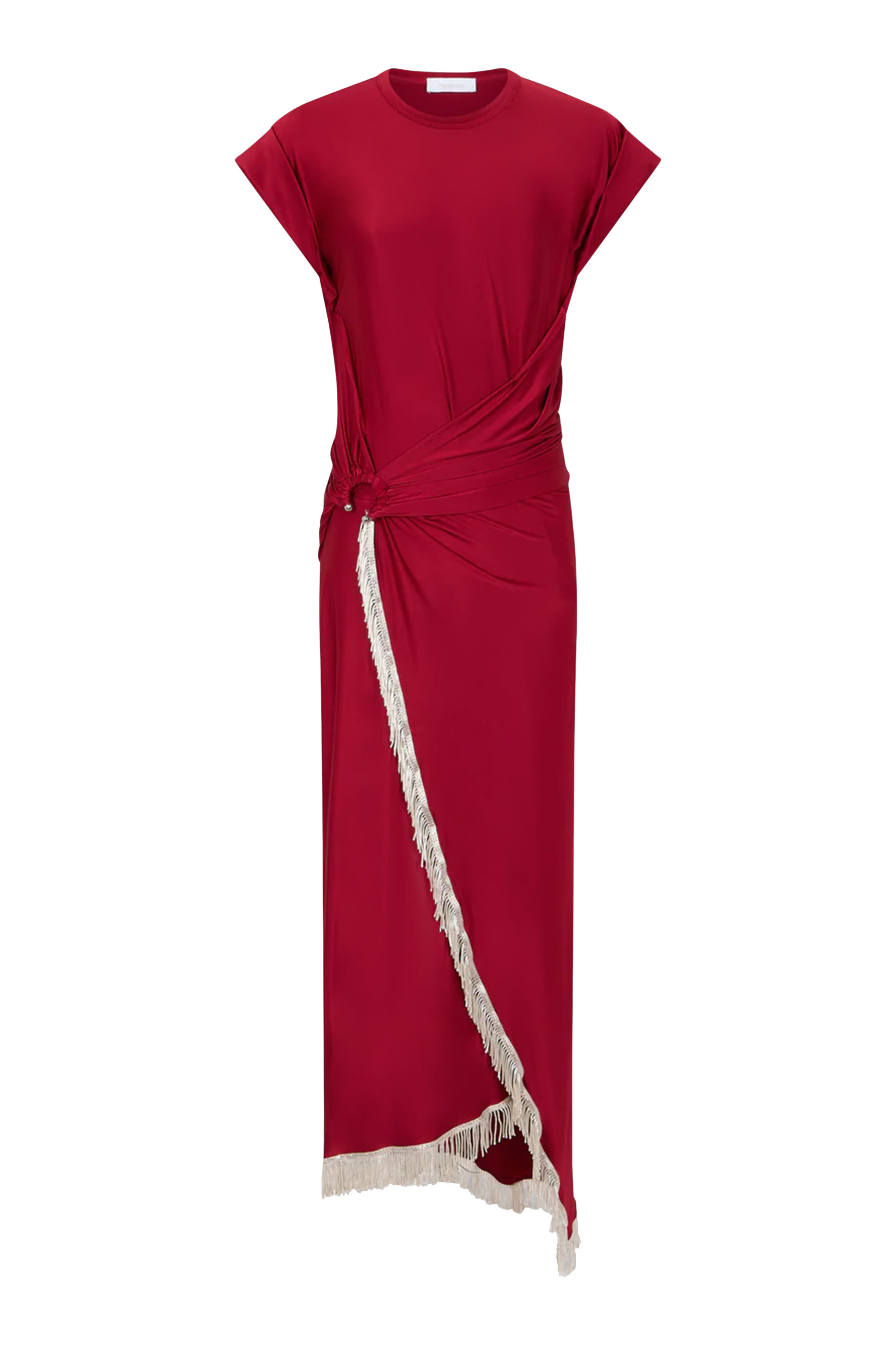 Long Dress in Jersey