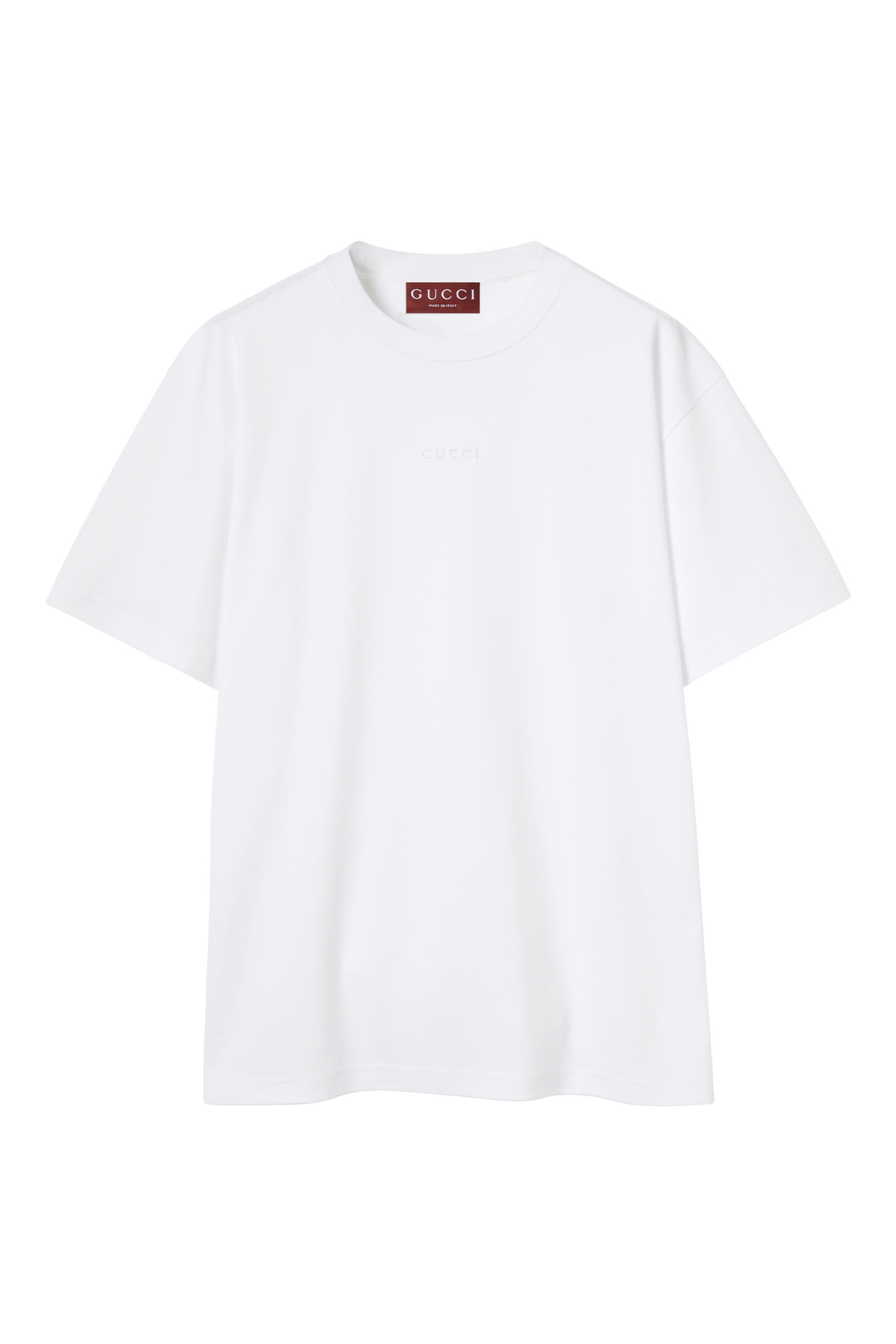 Cotton Jersey T-Shirt