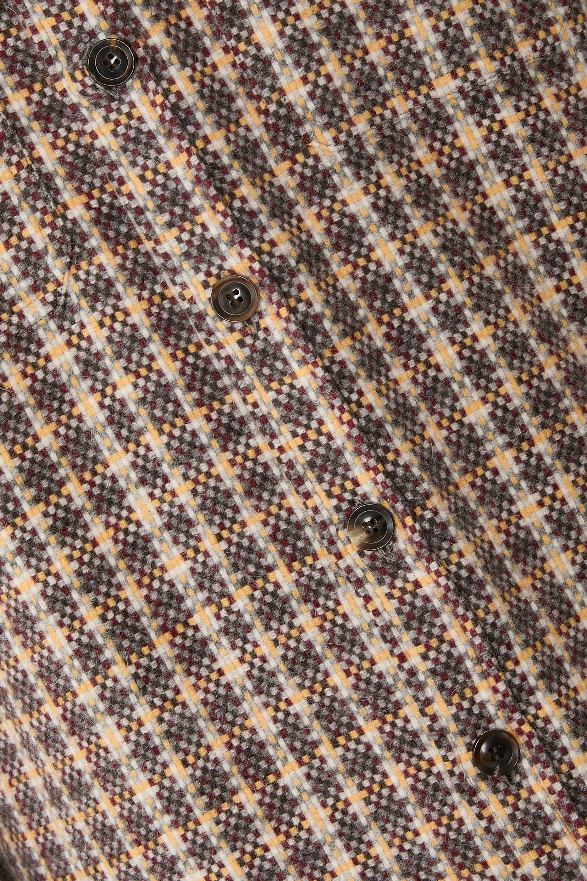 Double Pocket Shirt Jacket