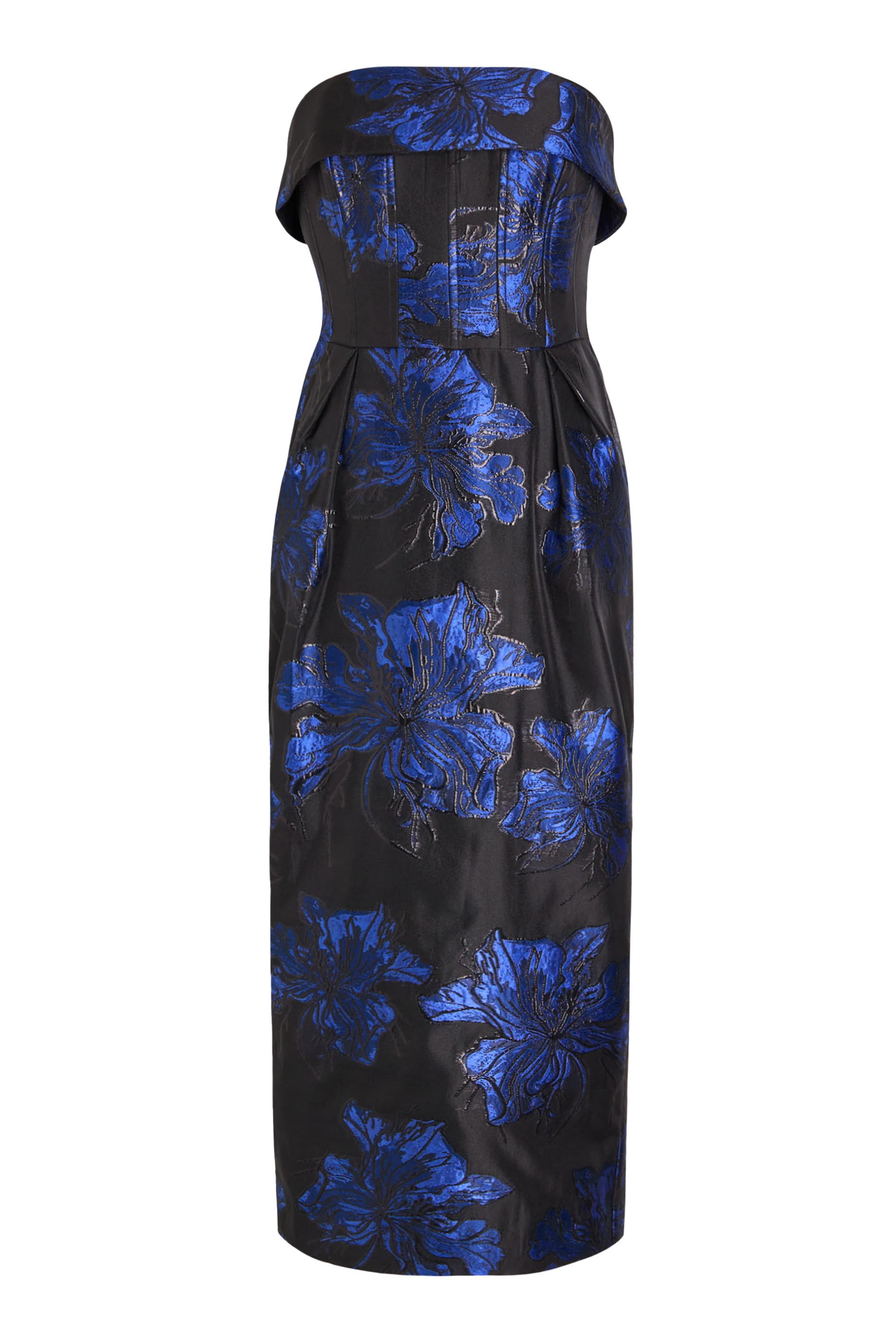 Alexandra Midi Dress