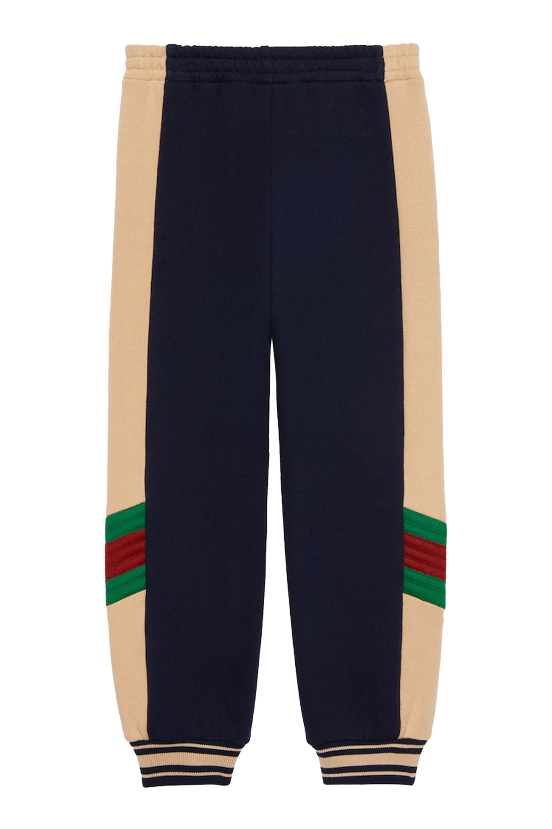 Kids Cotton Jersey Trouser