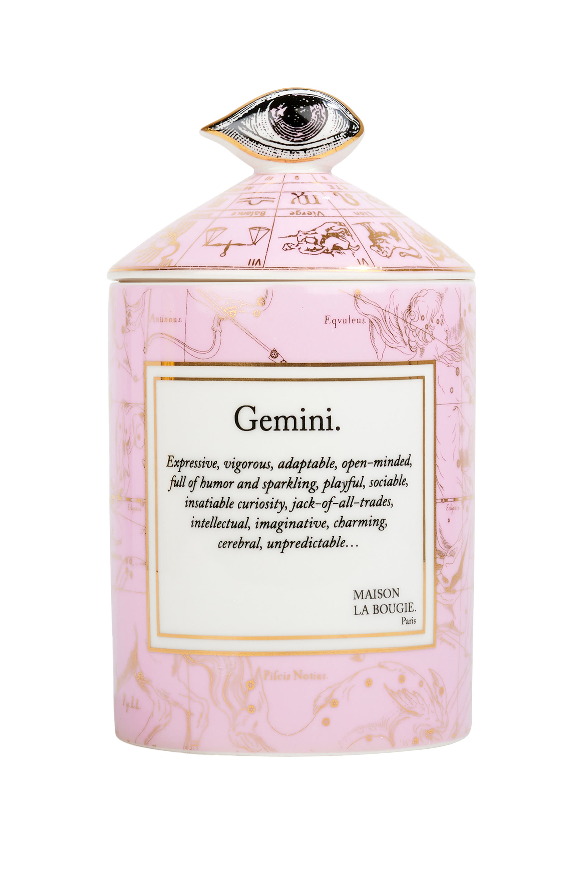 Gemini Scented Candle