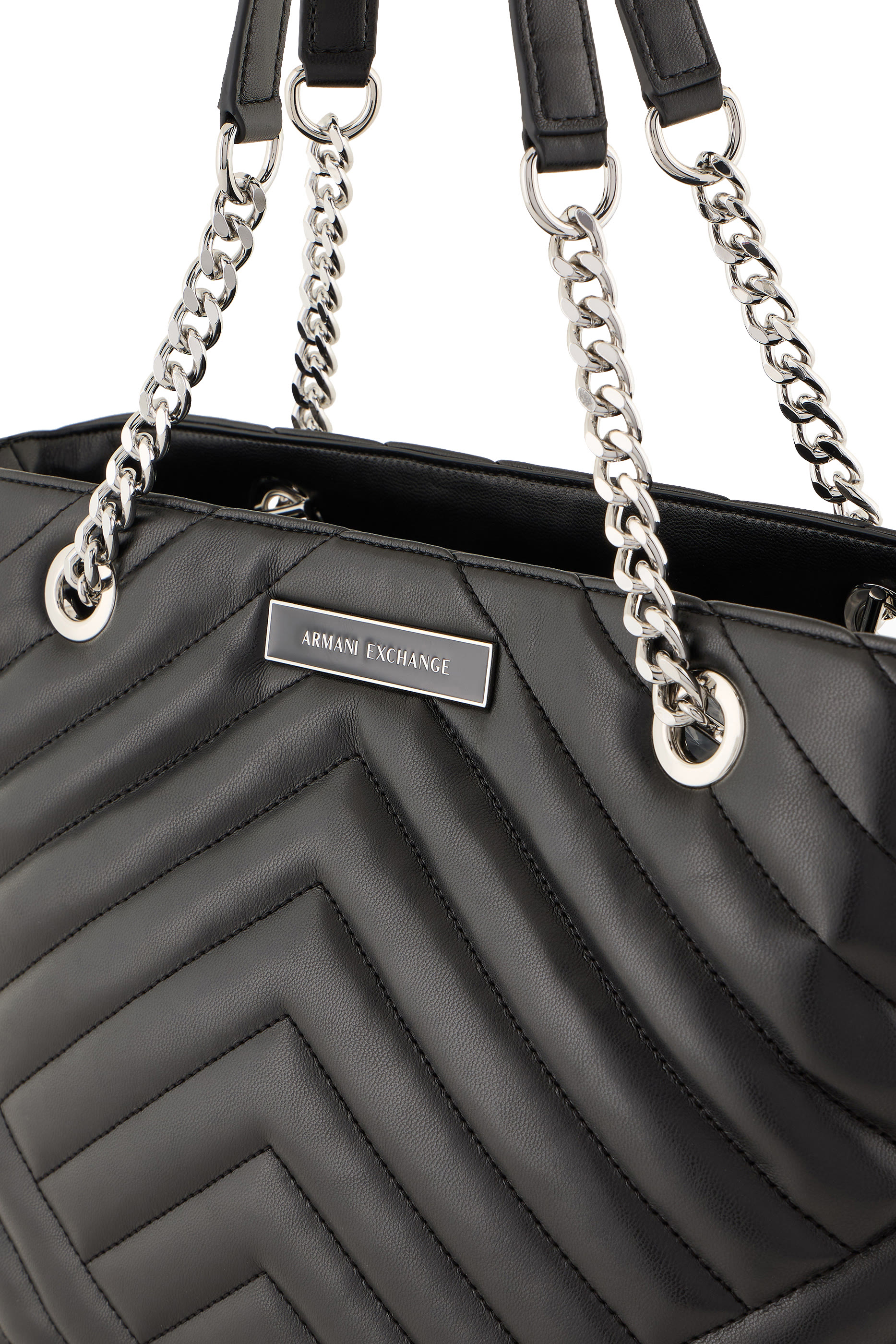 Victoria Logo Tote Bag