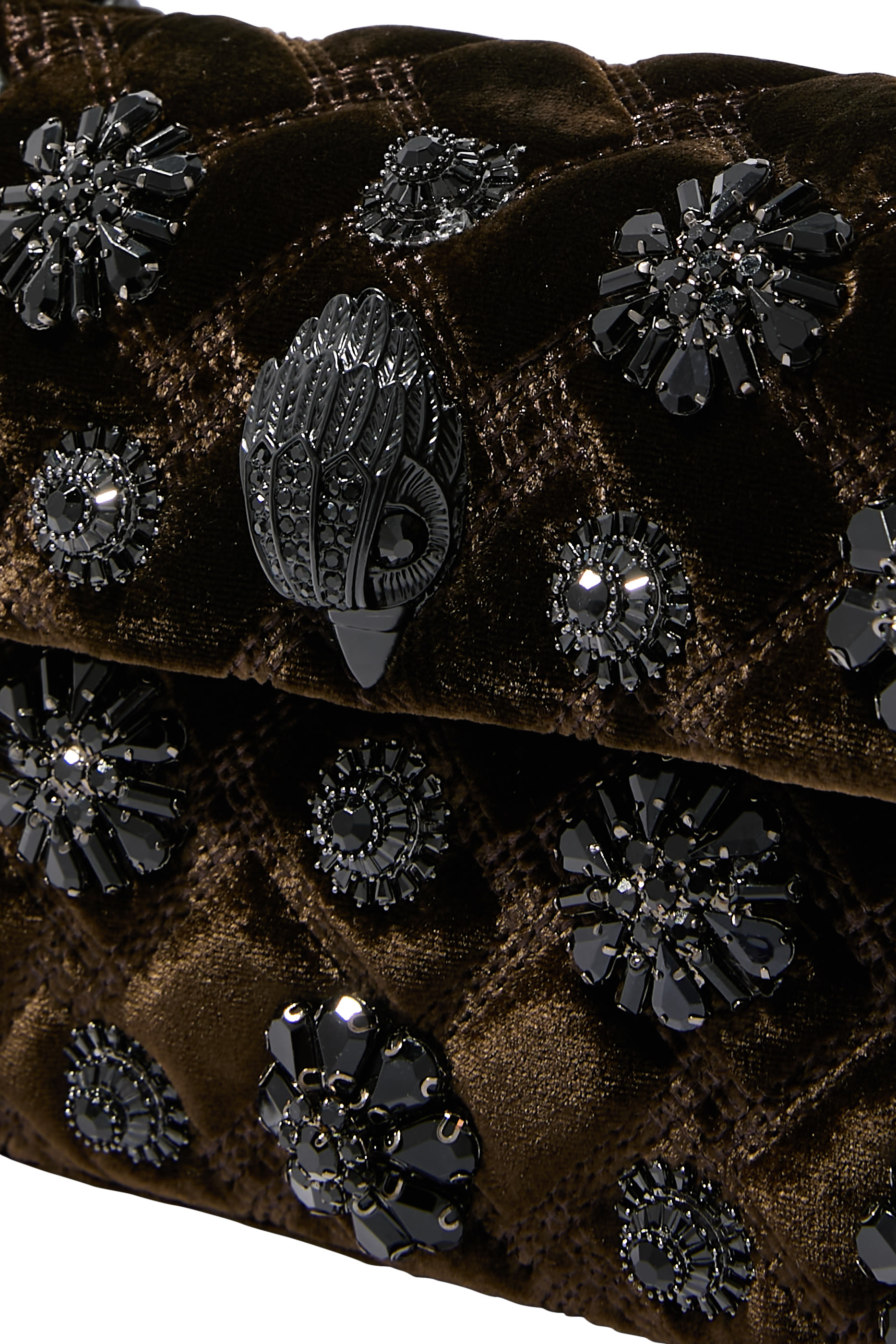 Mini Velvet Kensington