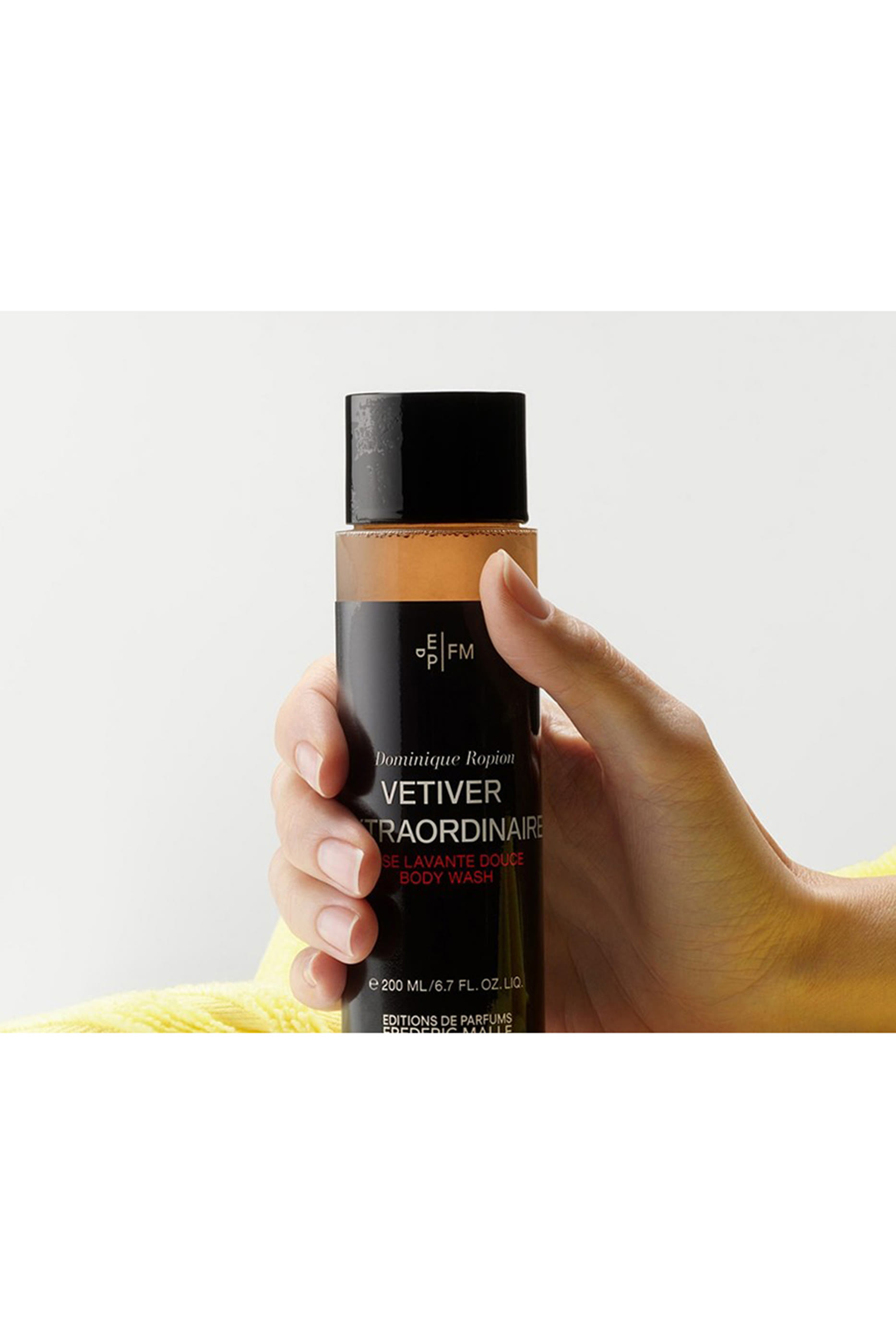 Vetiver Extraordinaire Body Wash