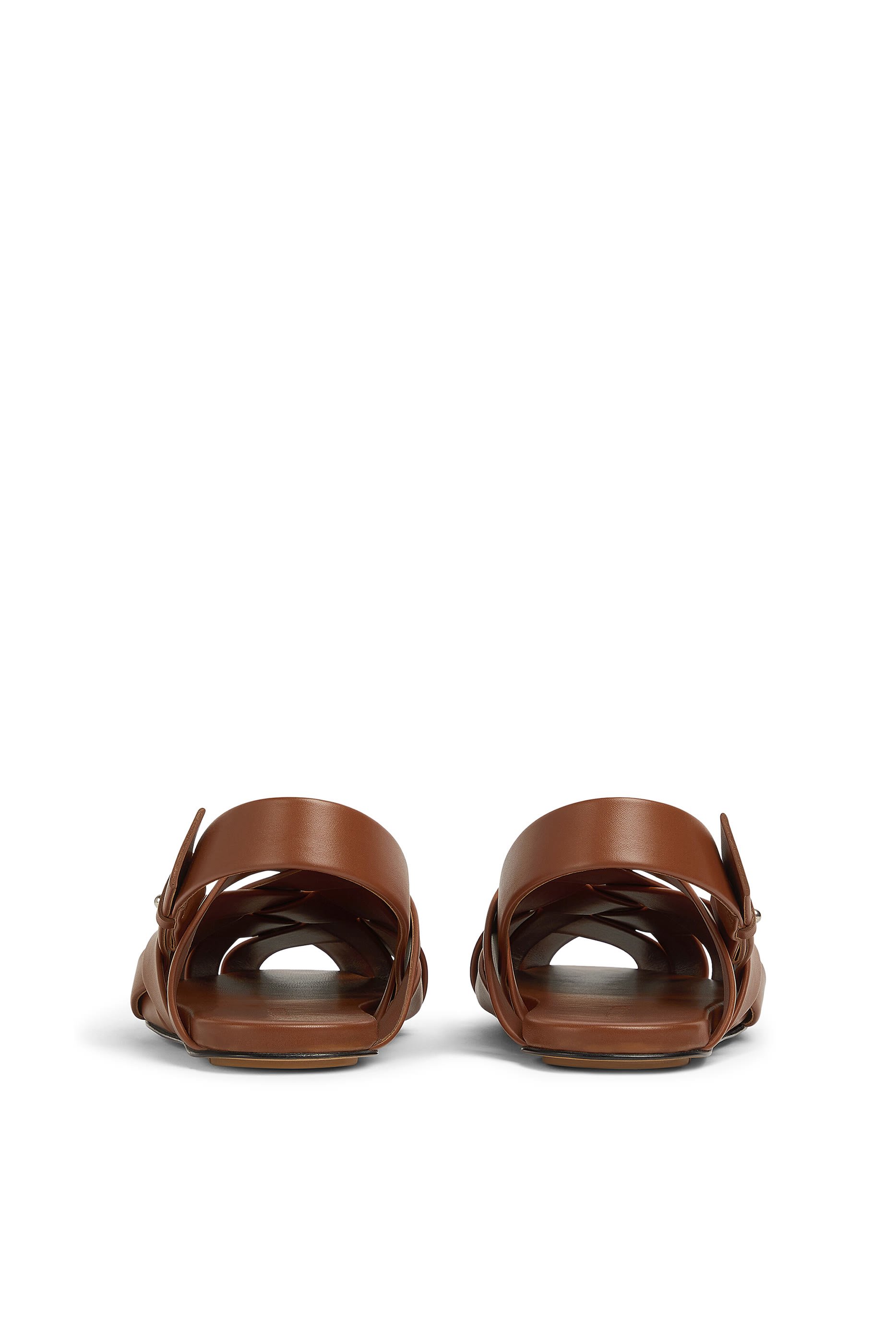 Alfie Leather Slippers