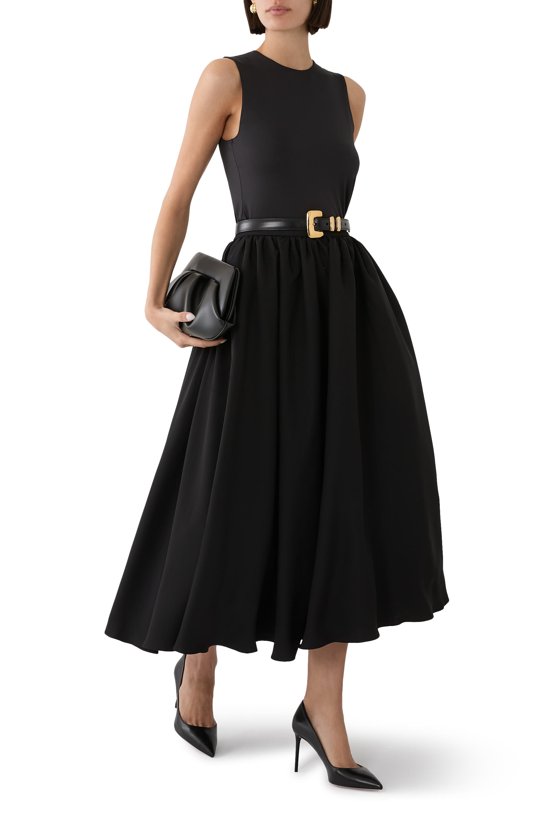 The Ultimate Muse Layered Maxi Skirt