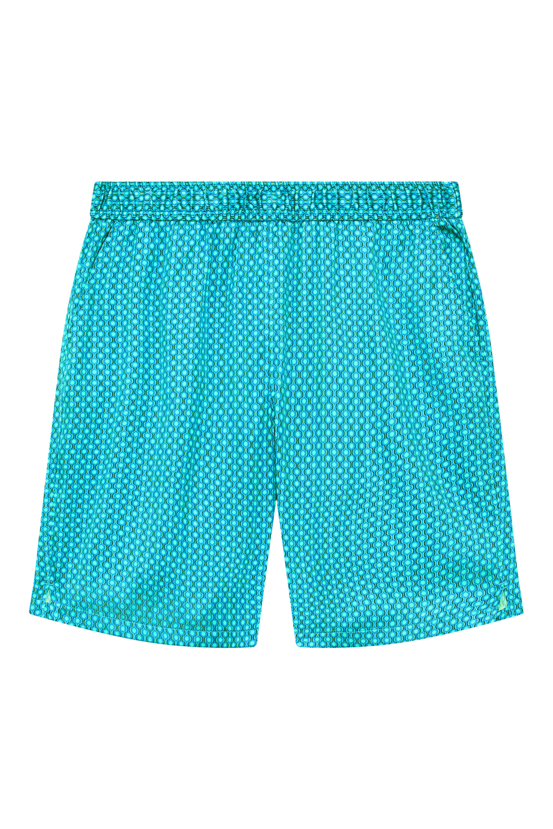 Palma Impanema Star Silk Shorts
