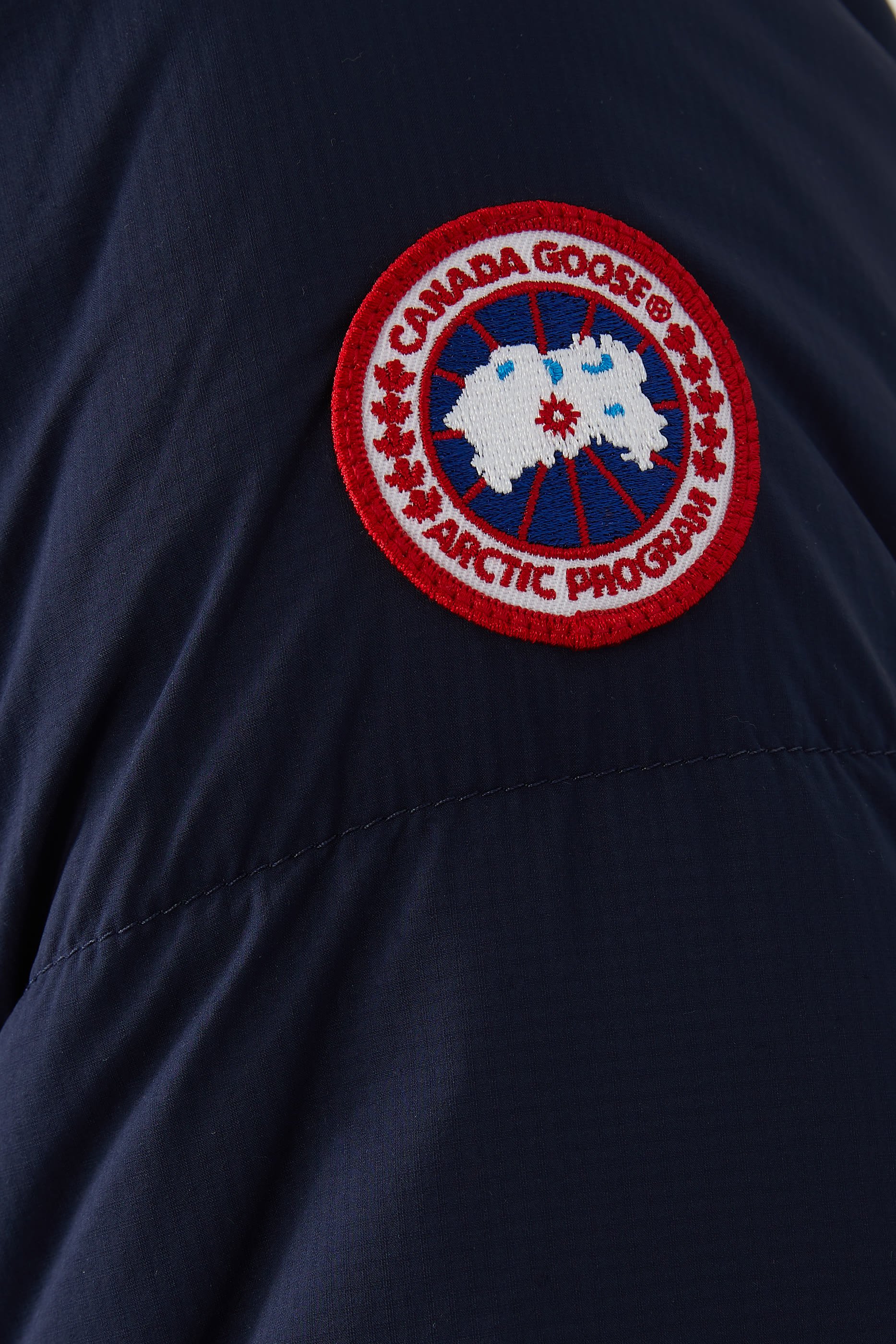 Armstrong Hooded Puffer Jacket