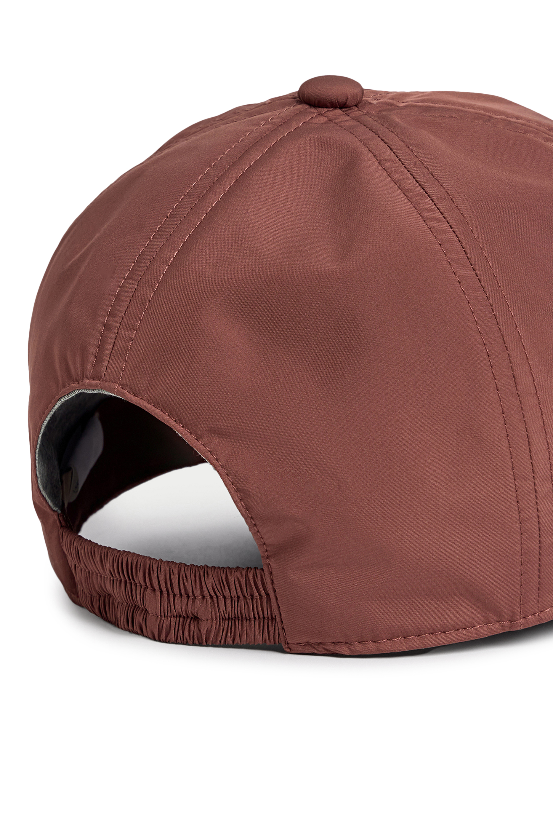 Structured Baseball Cap