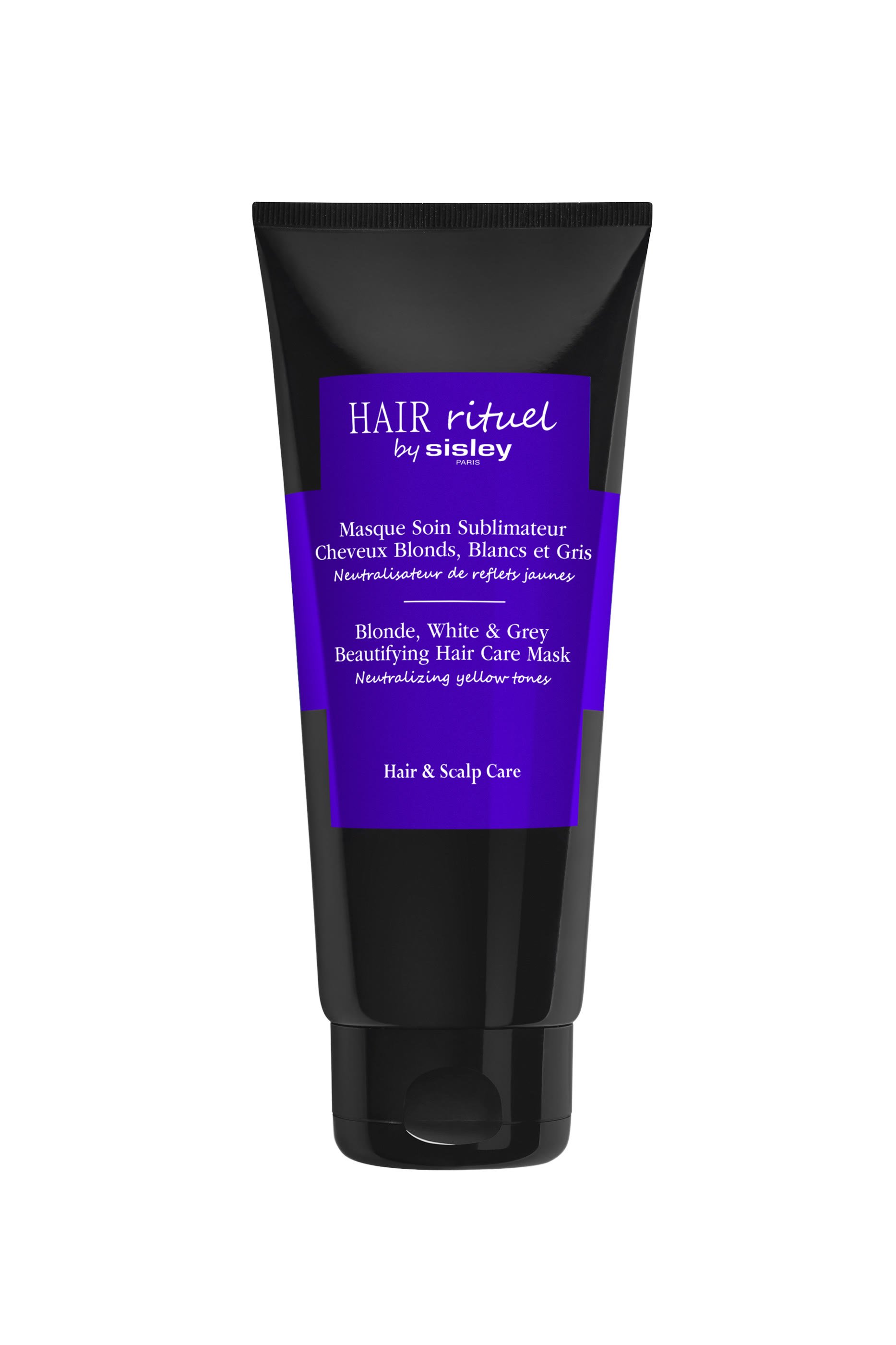 Blonde, White & Grey Beautifying Hair Care Mask