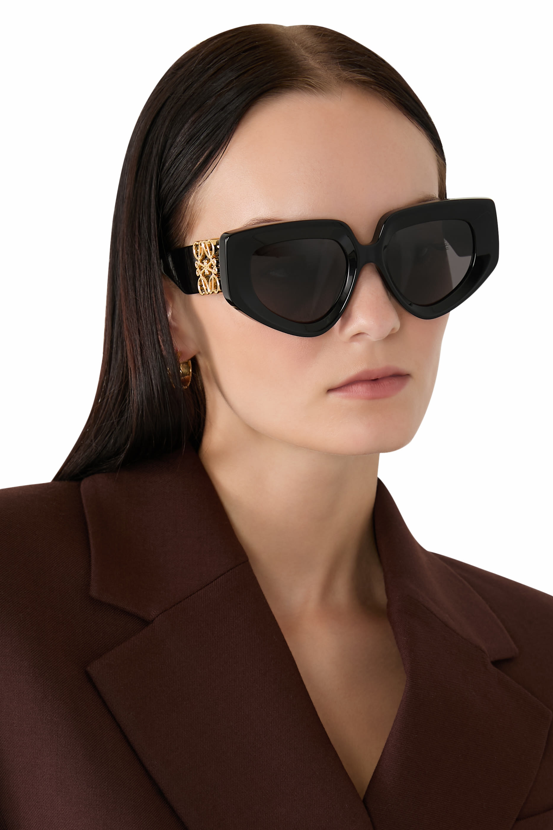 Anagram Geometric Sunglasses