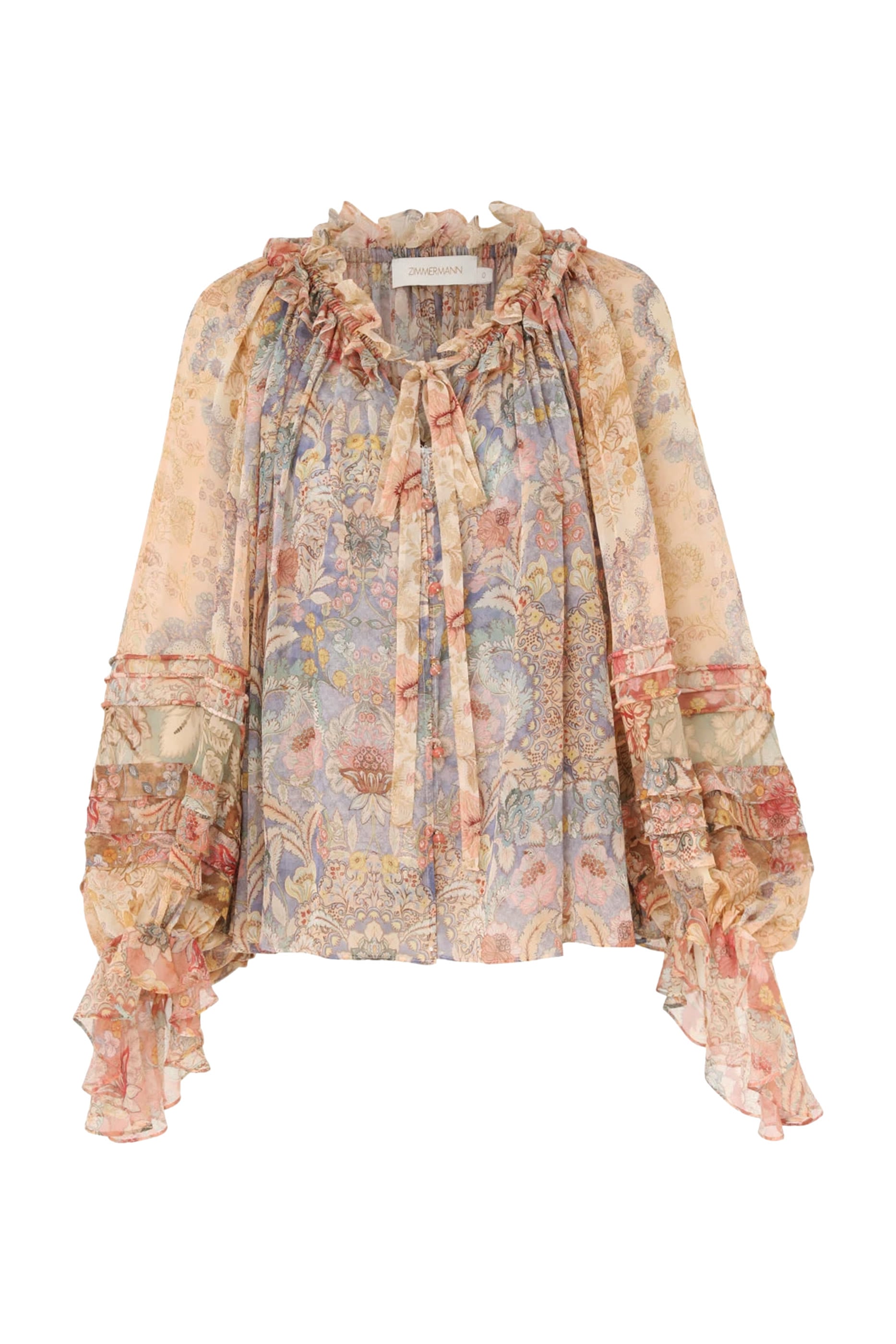 Rebellion Corded Blouse