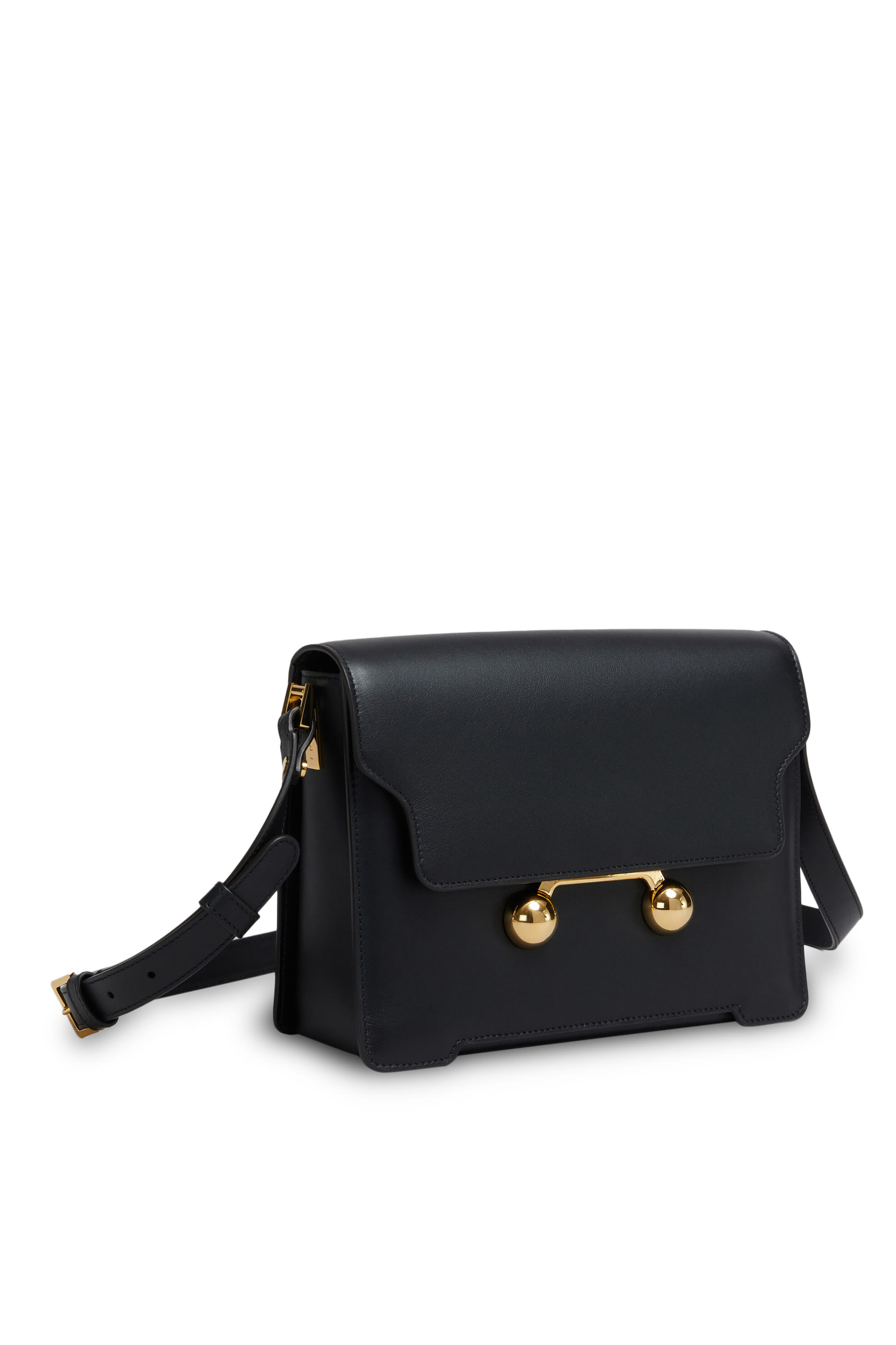 Marni Trunkaroo Mini Shoulder Bag