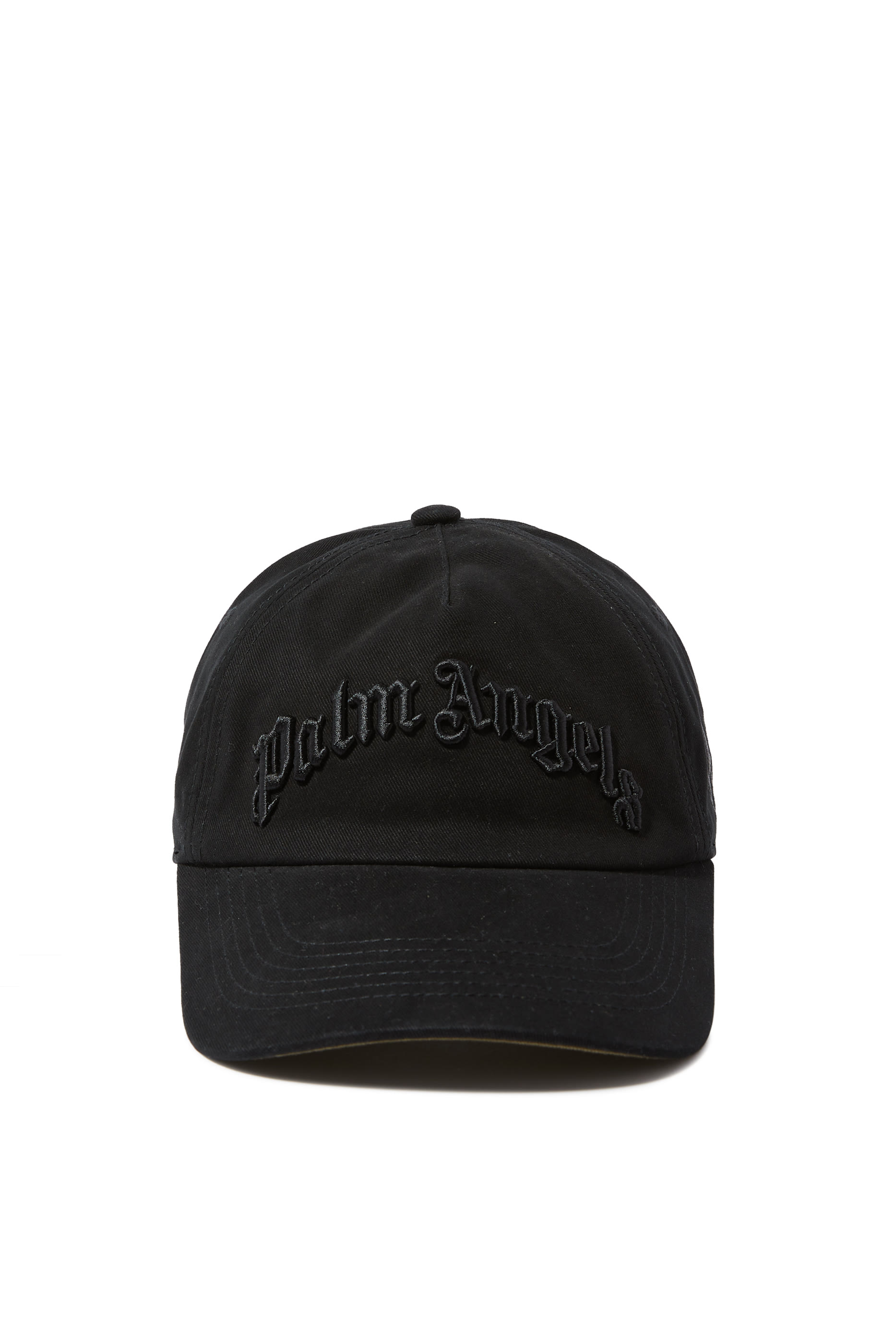 Curved Logo Cap