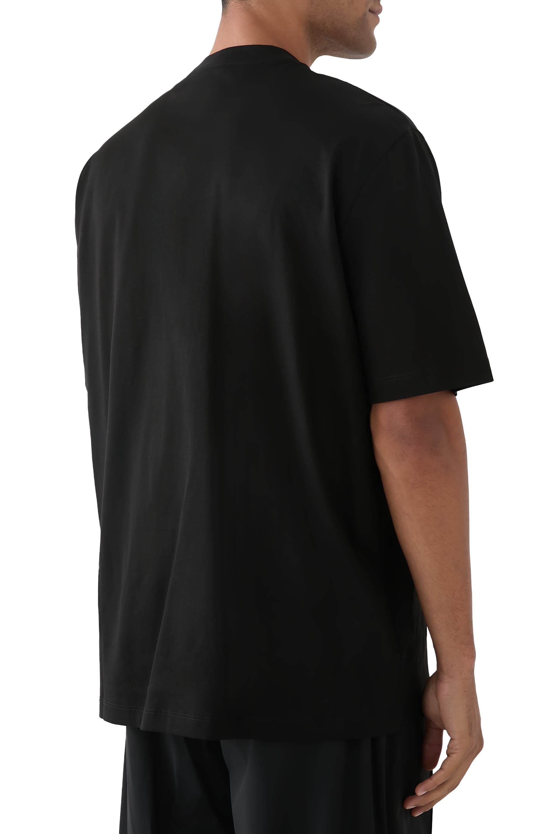 Regular Fit T-shirt with Print