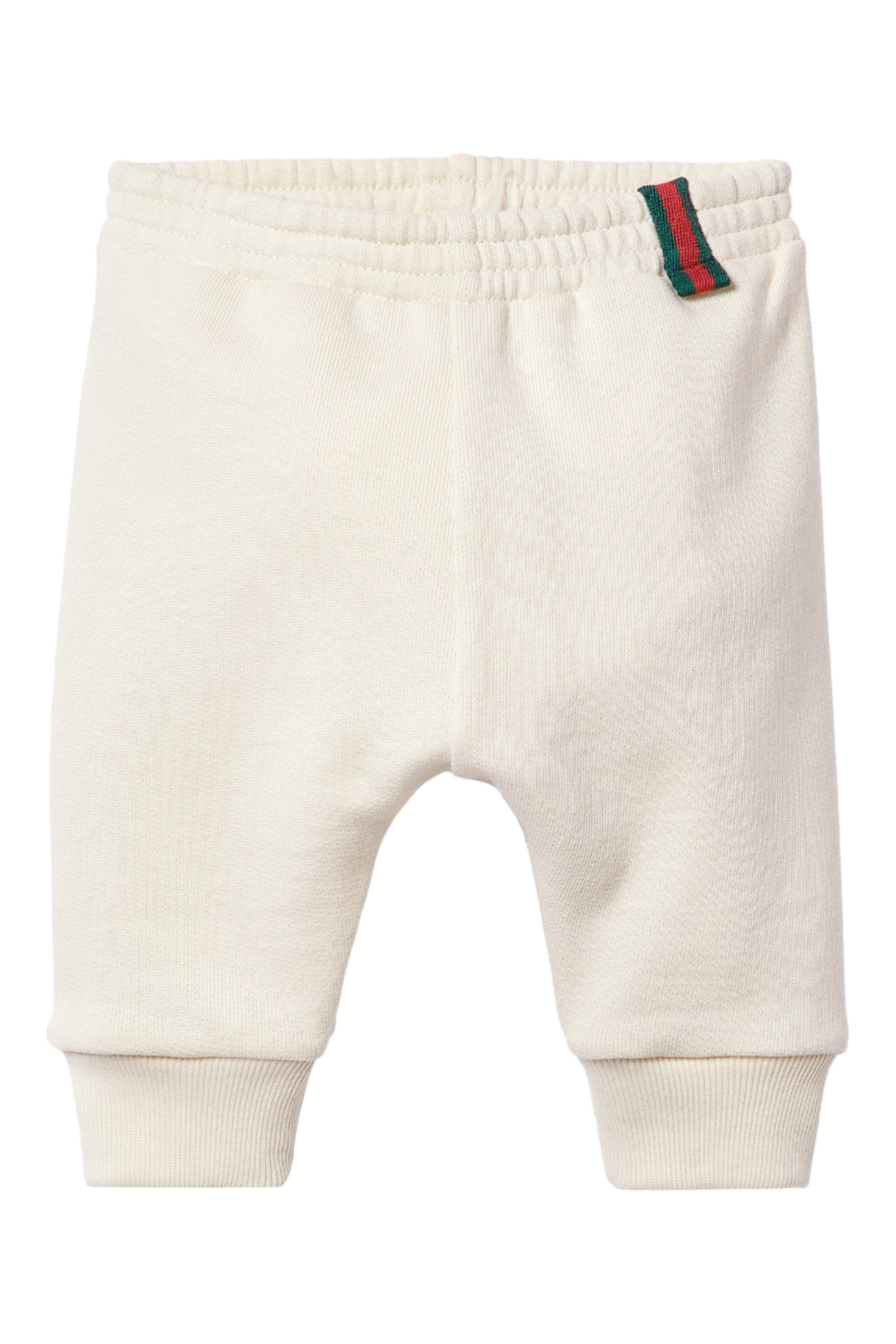 Kids Cotton Pants with Web
