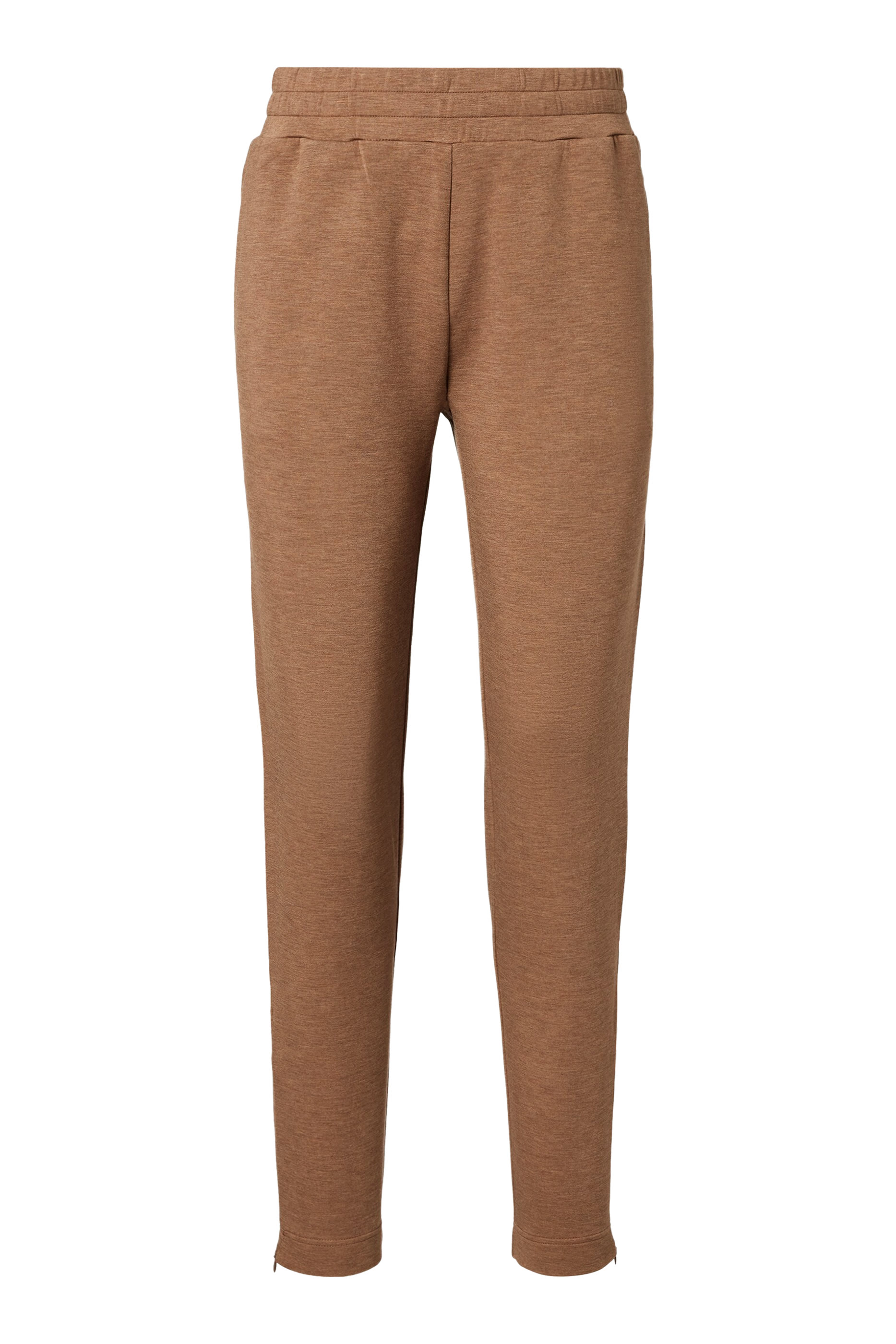 The Slim Zip Hem Pants