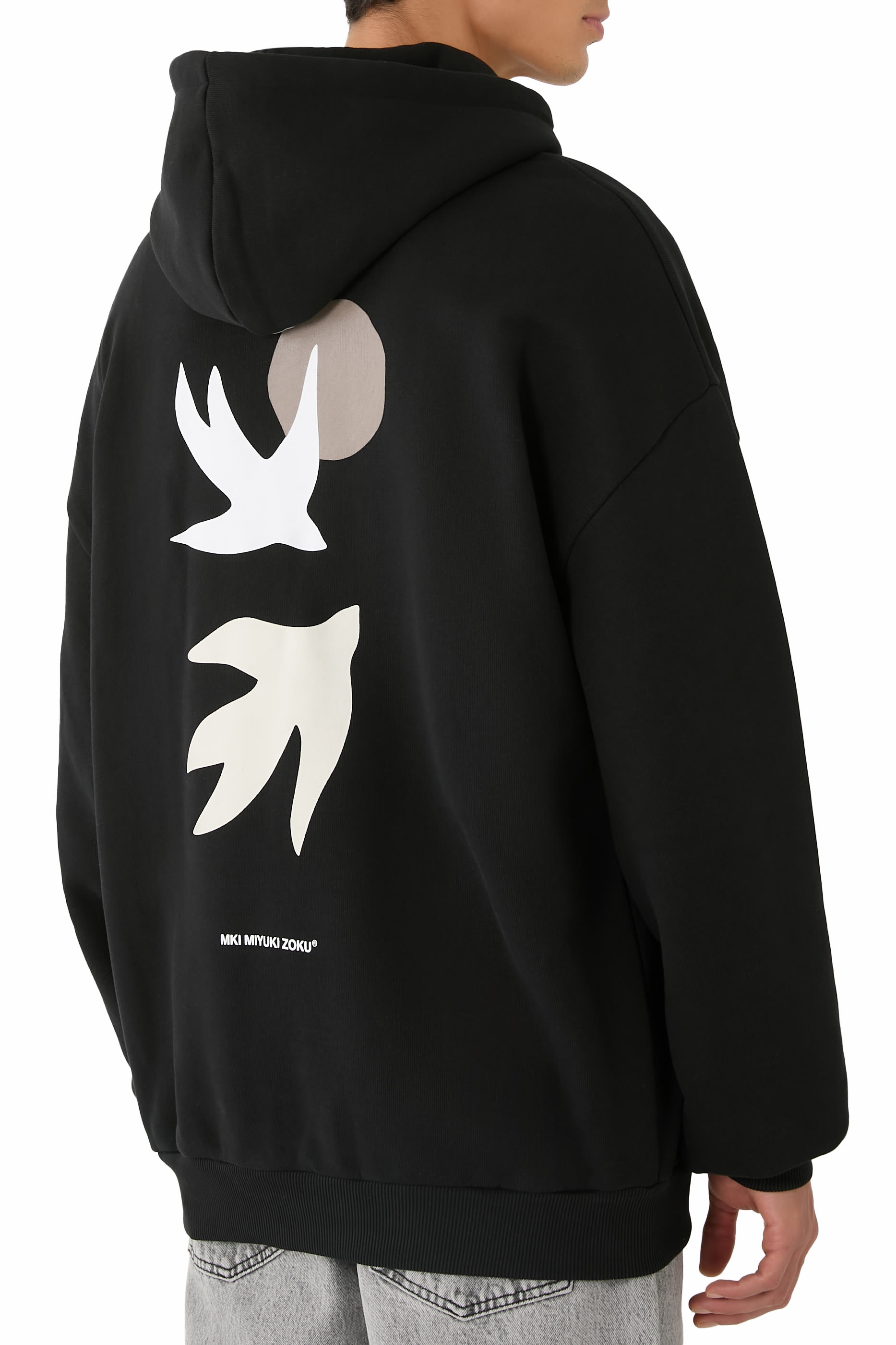Swallow Hoodie