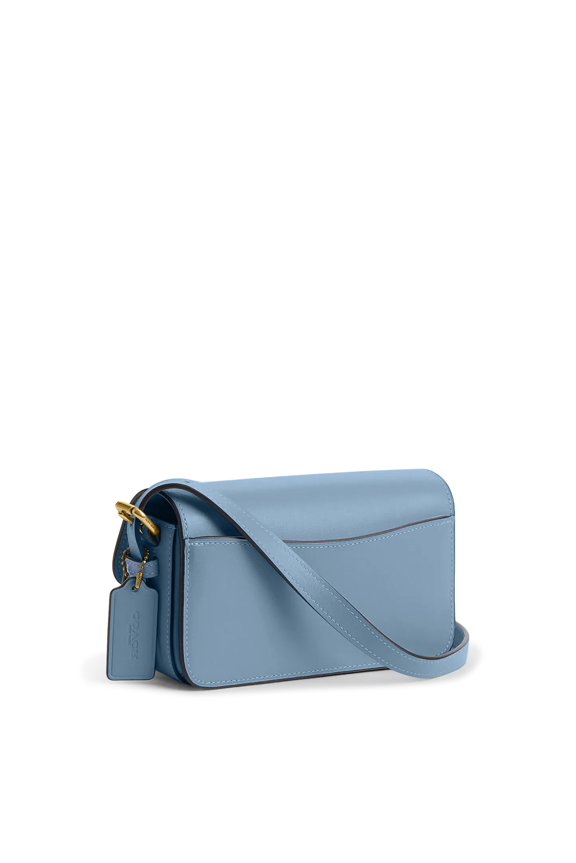 Rectangular Zoe Shoulder Bag