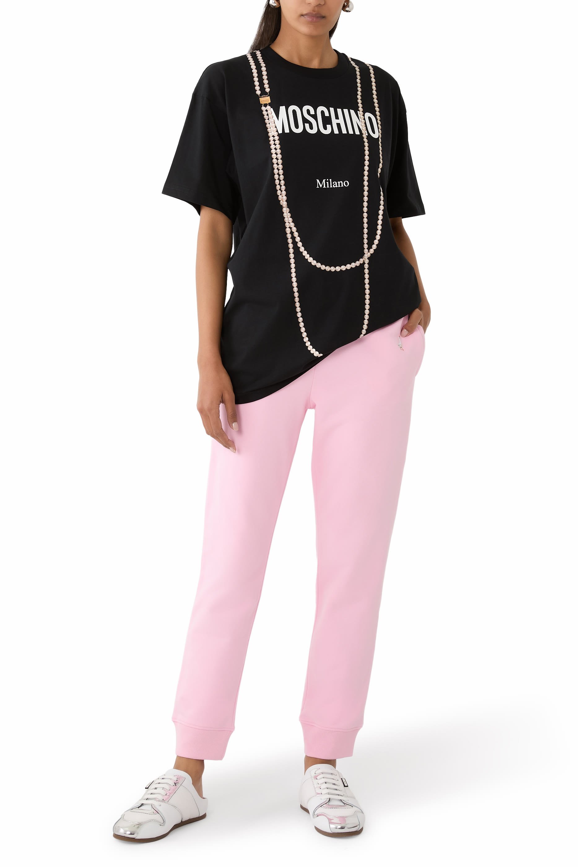 Archive Goose Organic Cotton Sweatpants