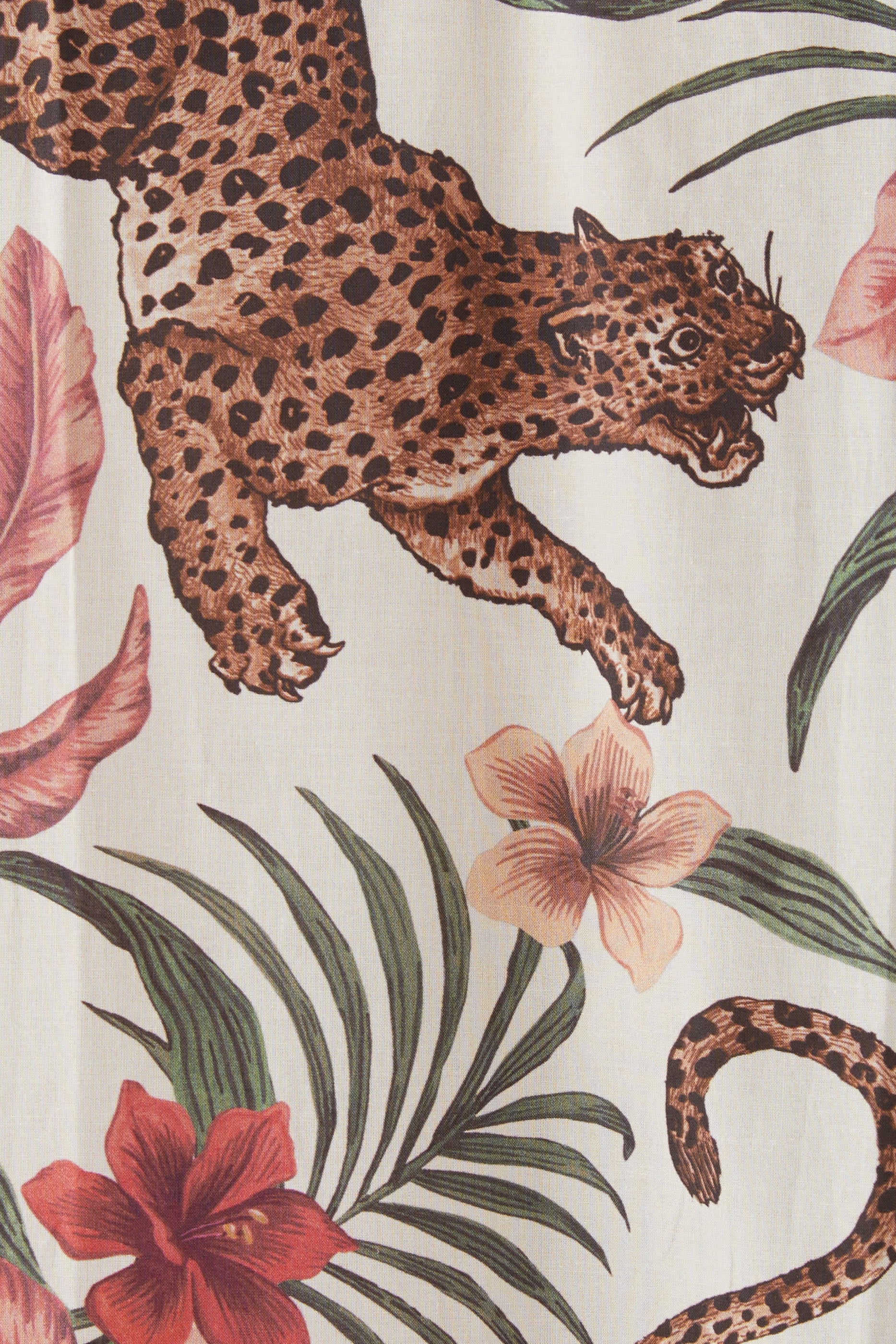 Slip Soleia Print  Nightie