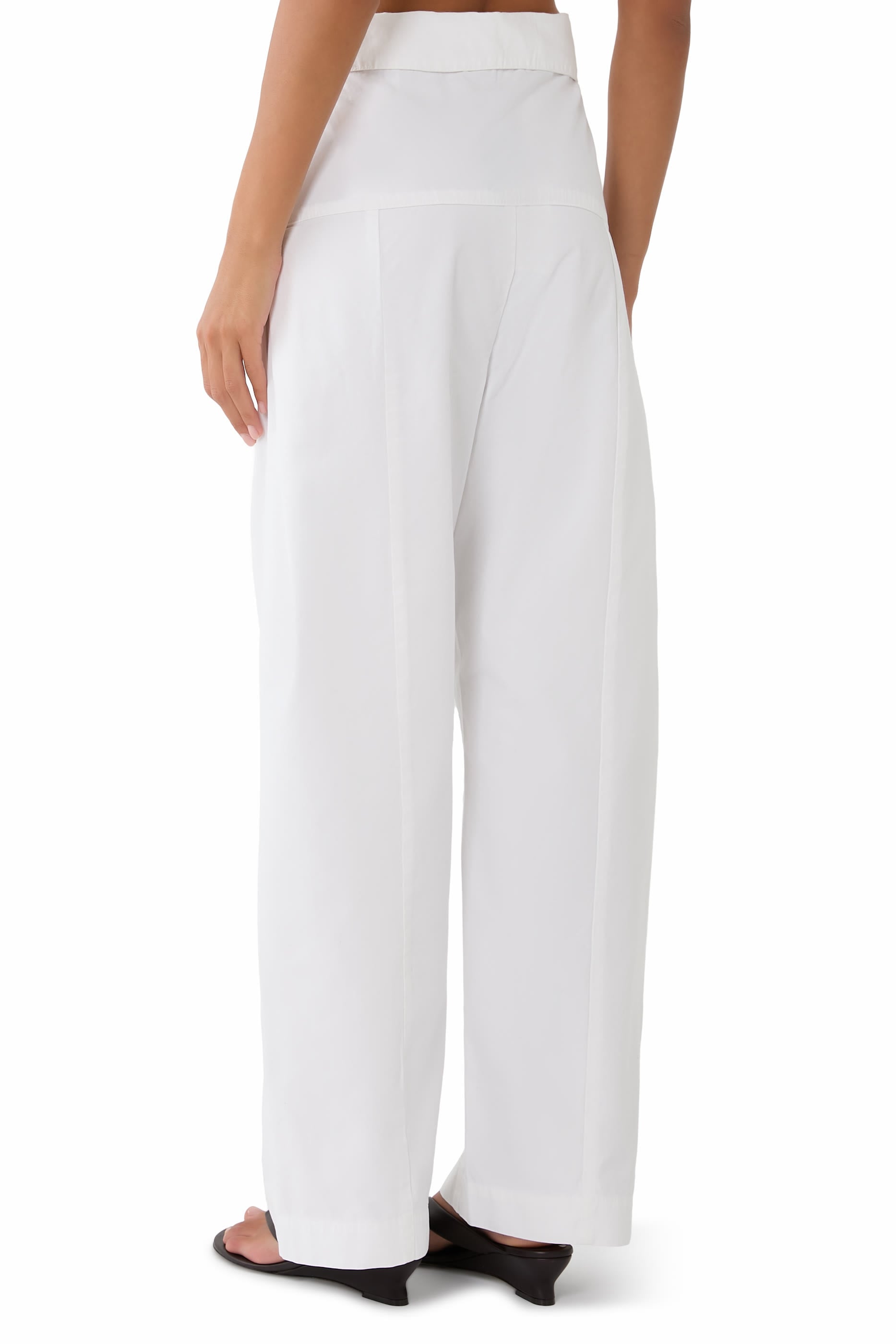 Fisherman Drawcord Pants
