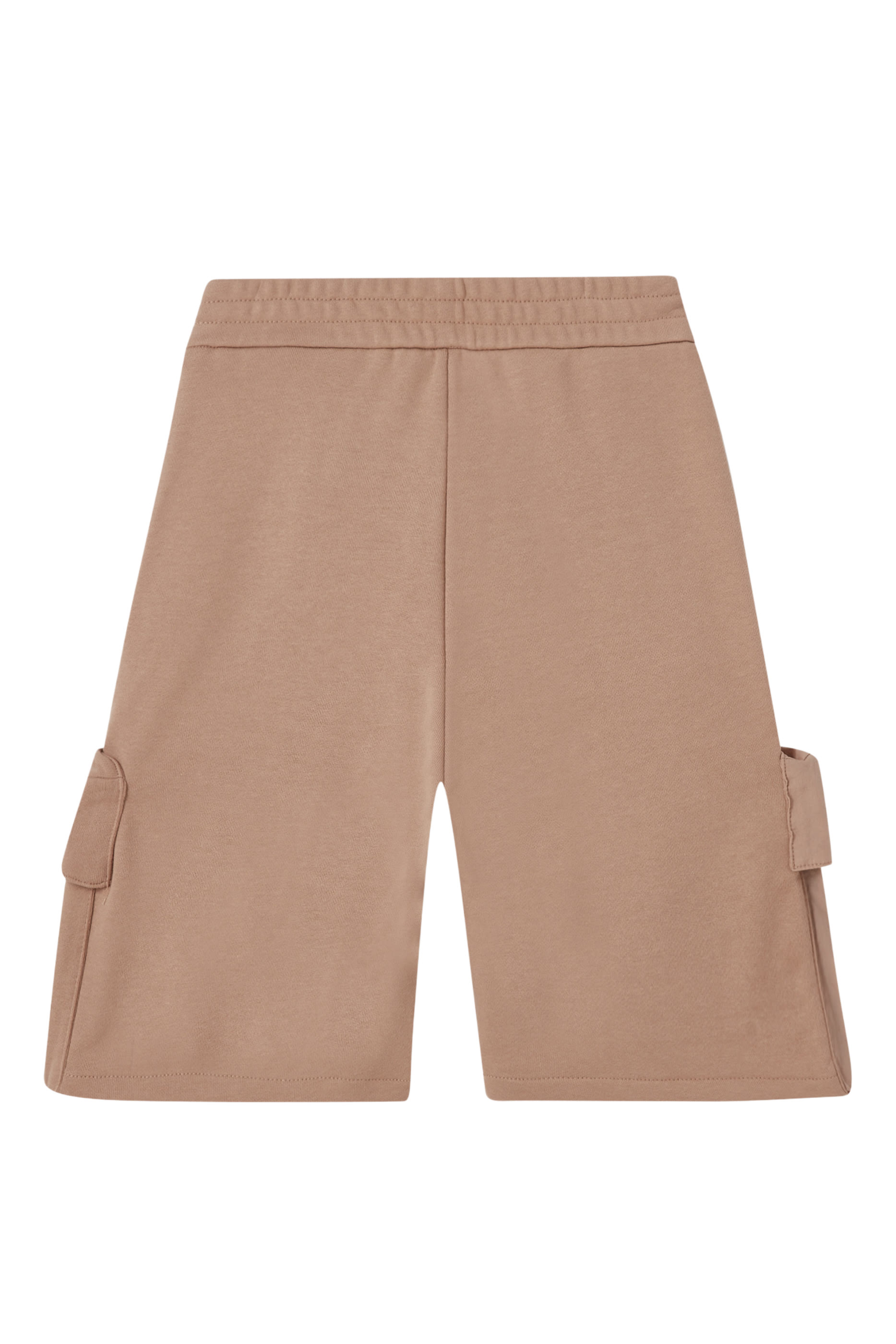 Kids Pocket-Detail Shorts