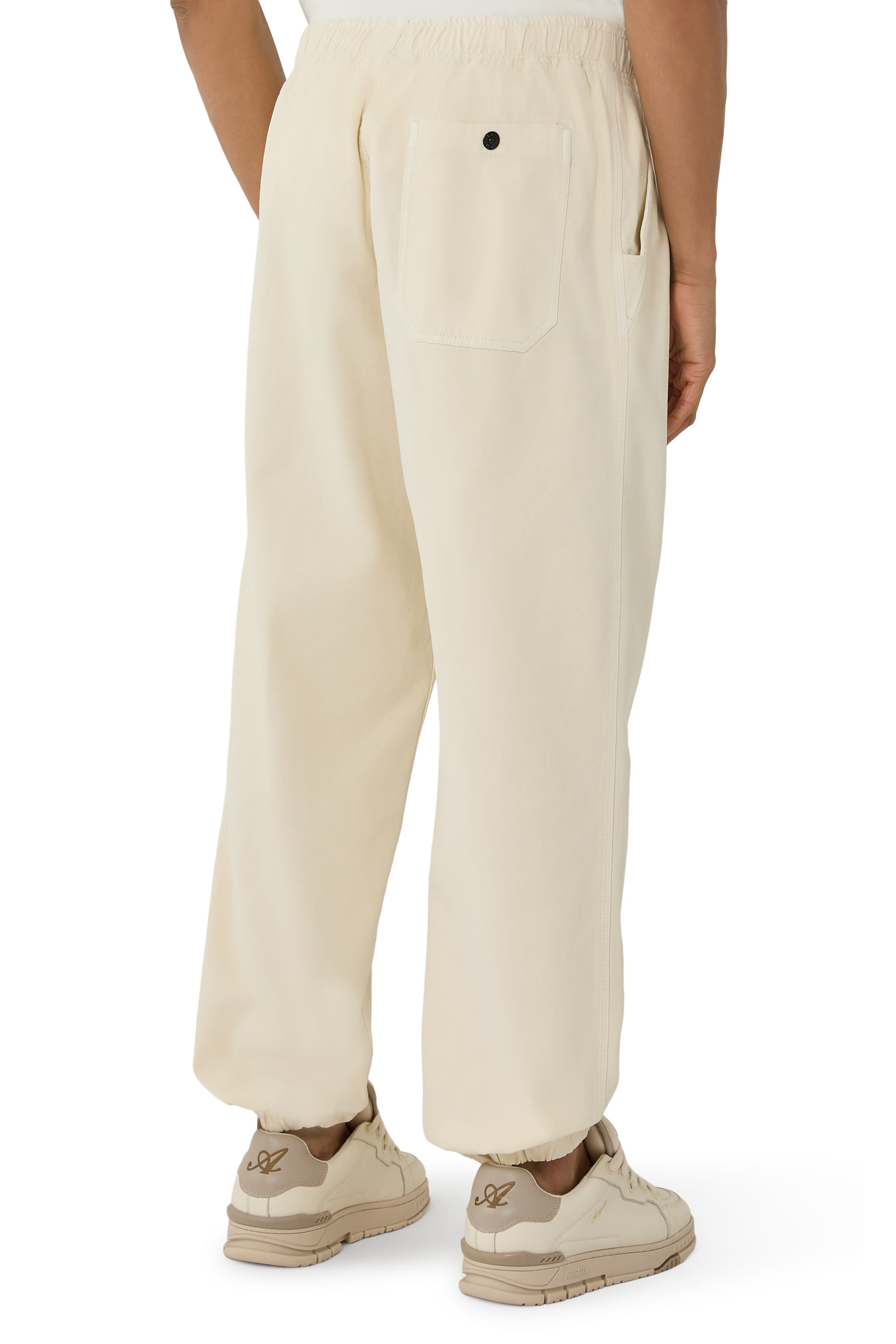 Loose-Fit Jogger Trousers 