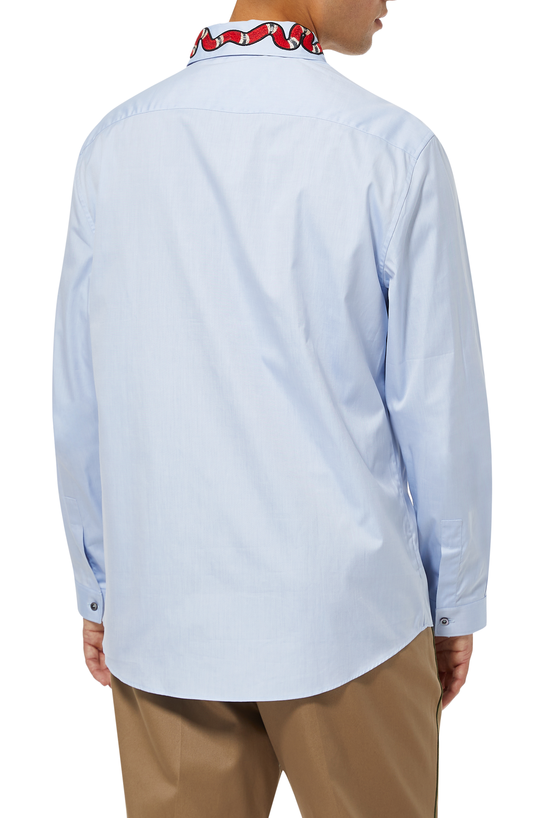 Oxford Duke Kingsnake Shirt