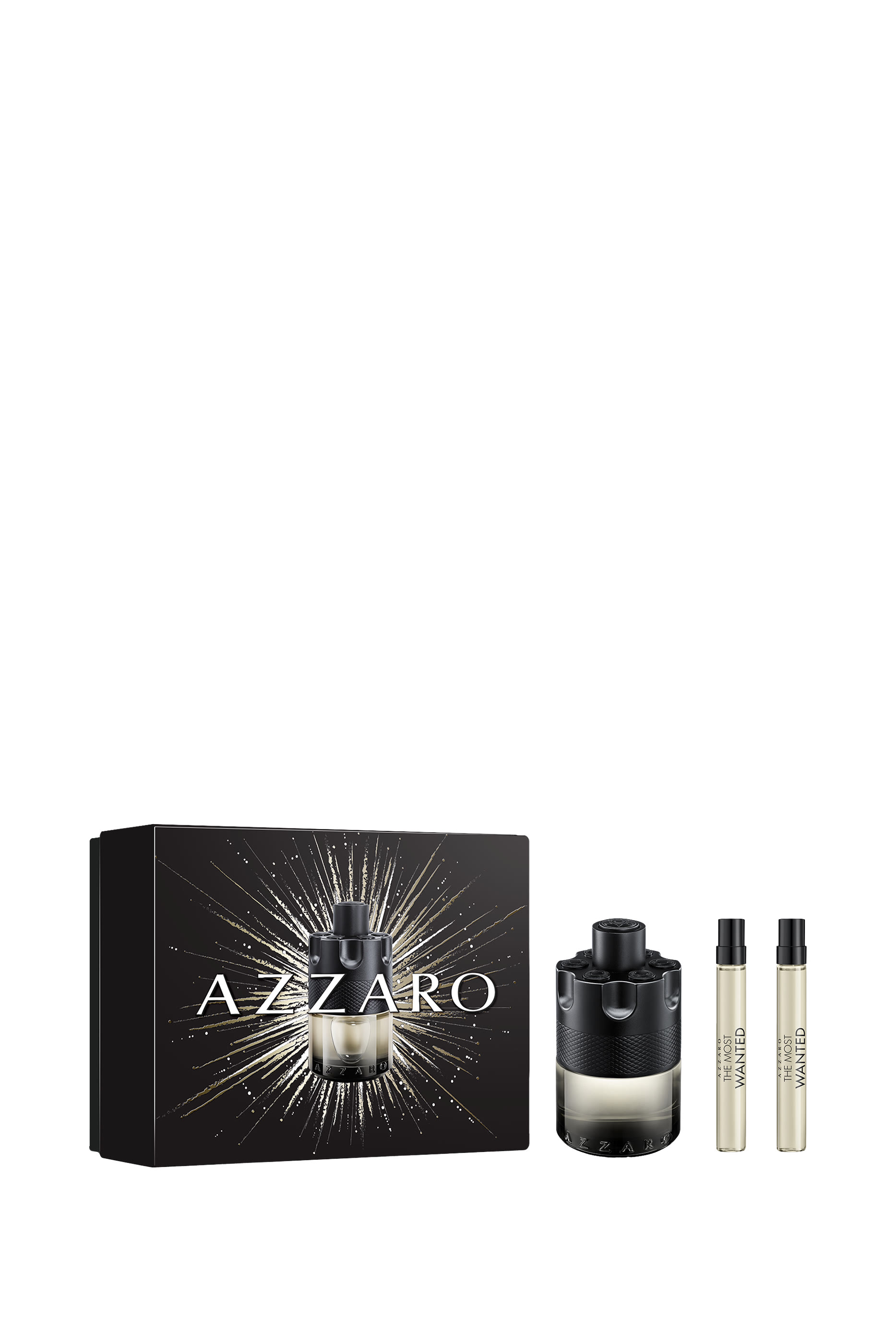The Most Wanted Intense Eau de Toilette Gift Set
