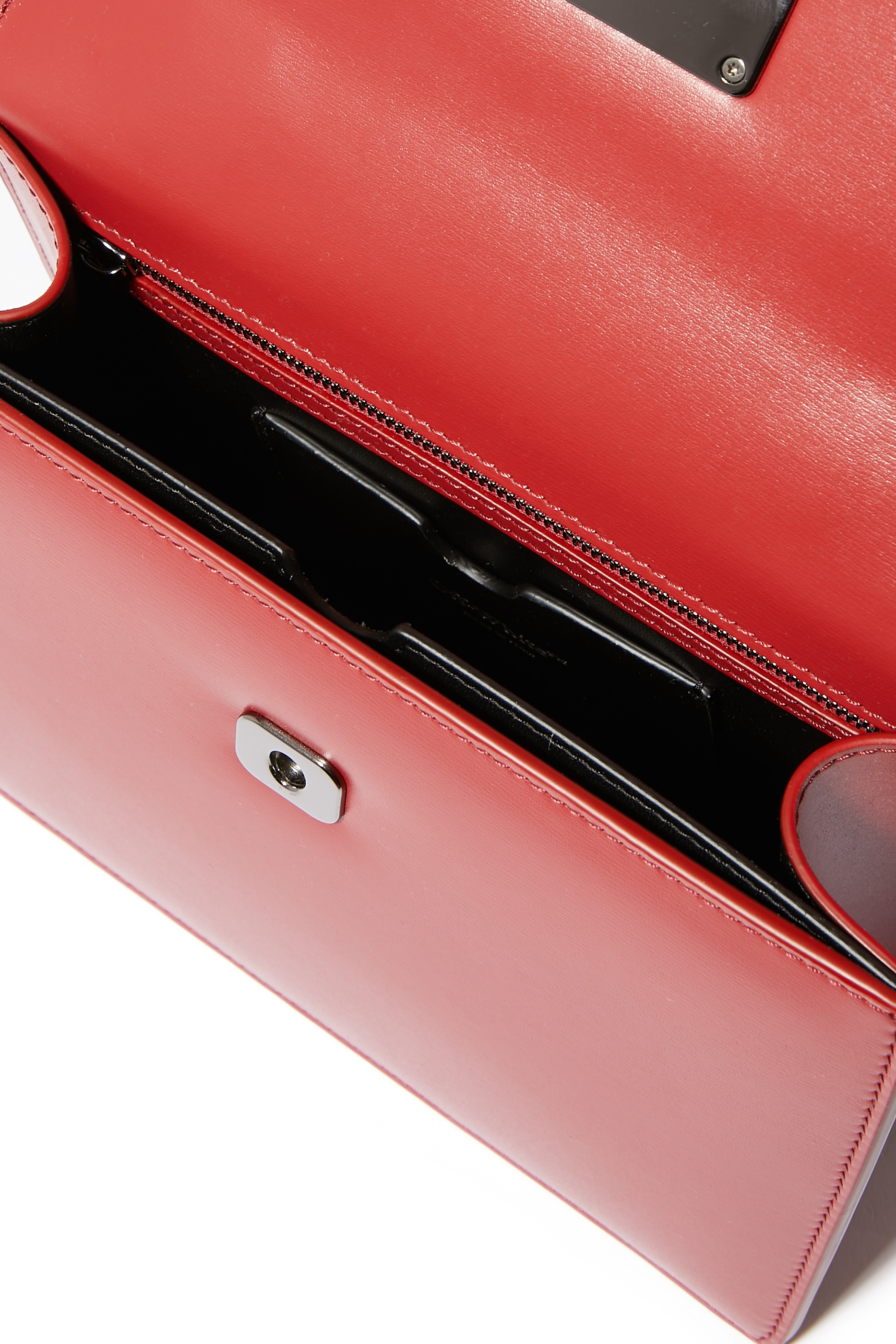 Jitney 1.4 Leather Top Handle Bag