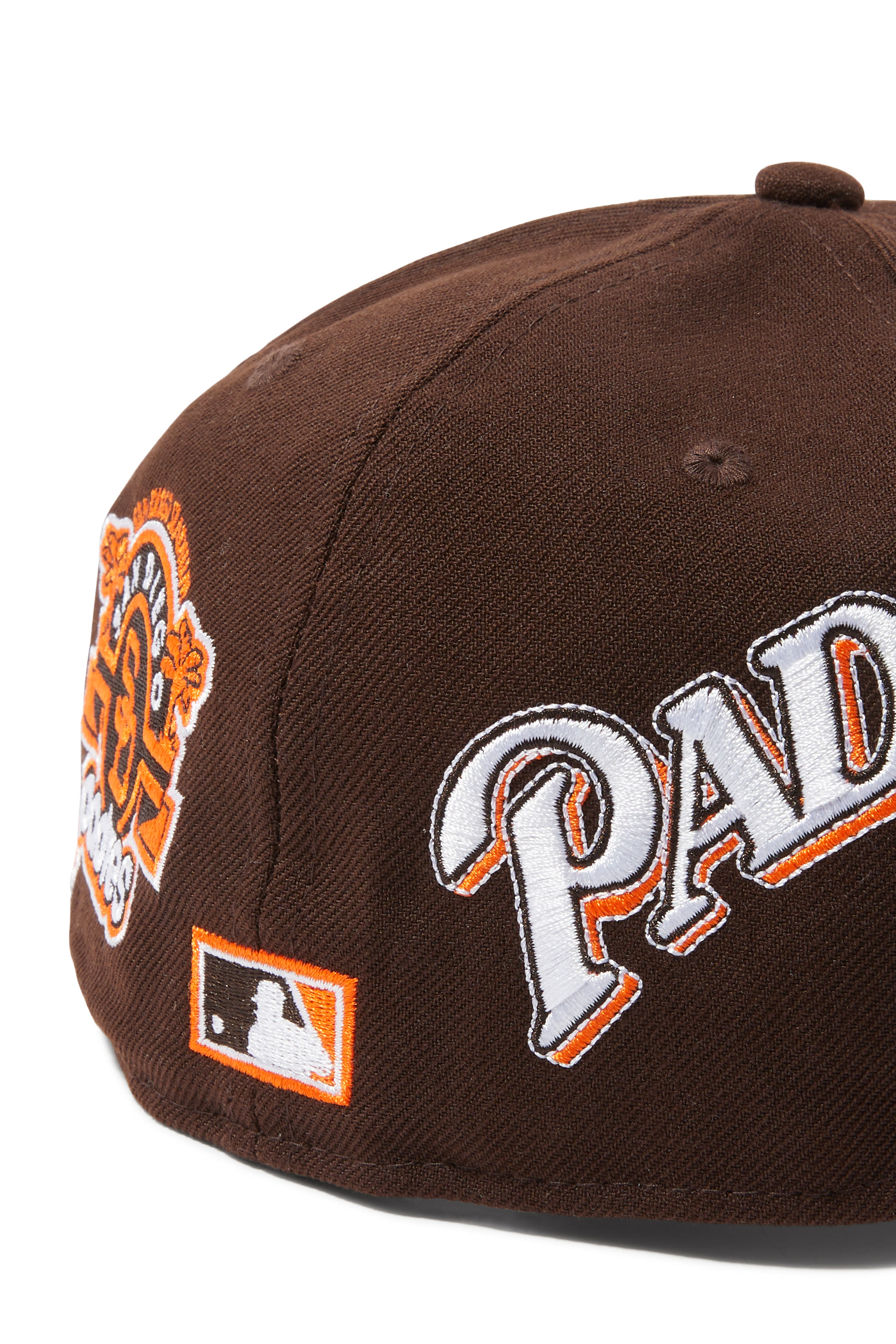 San Diego Padres 59FIFTY Fitted Cap