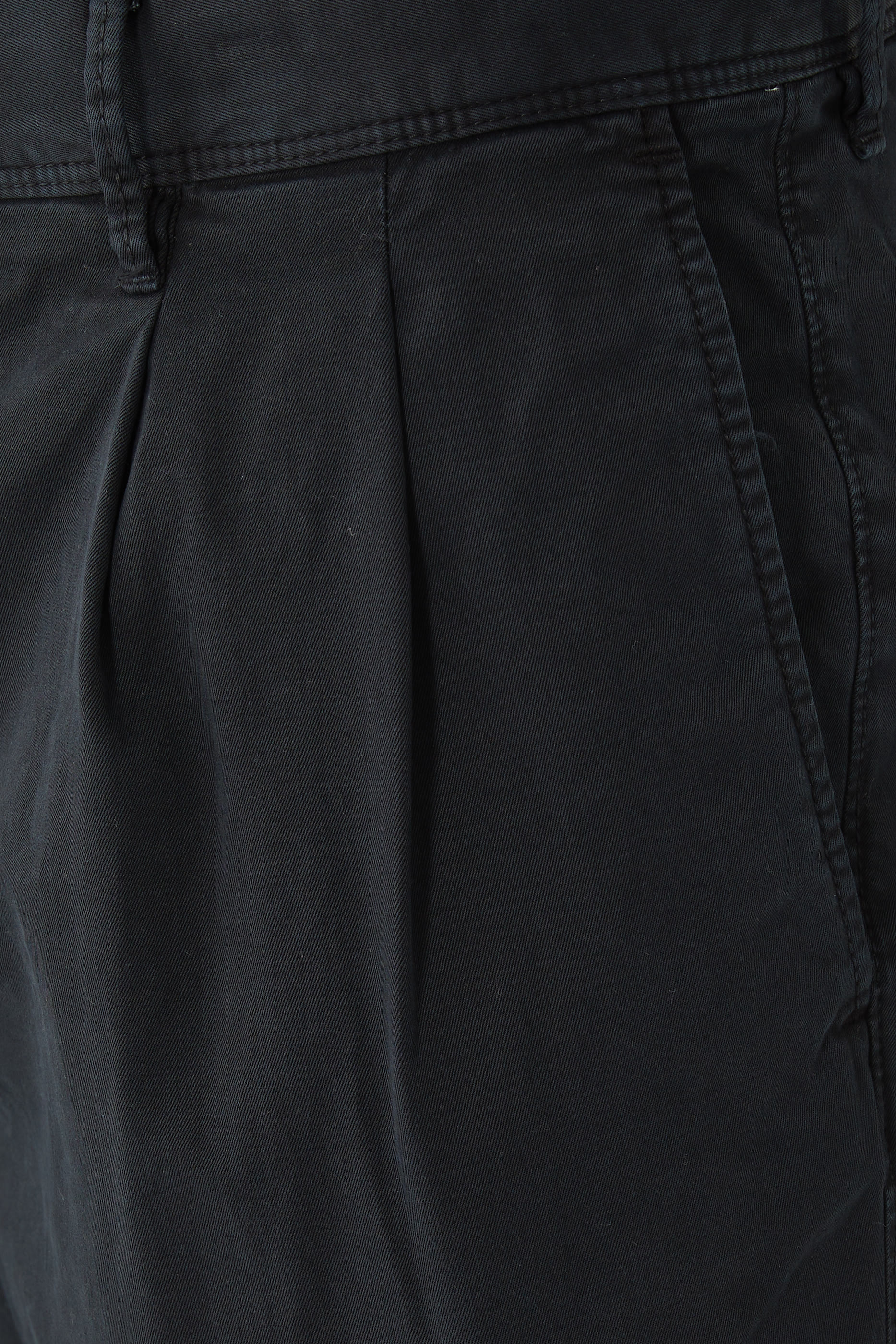 Slim-Fit Stretch Trousers