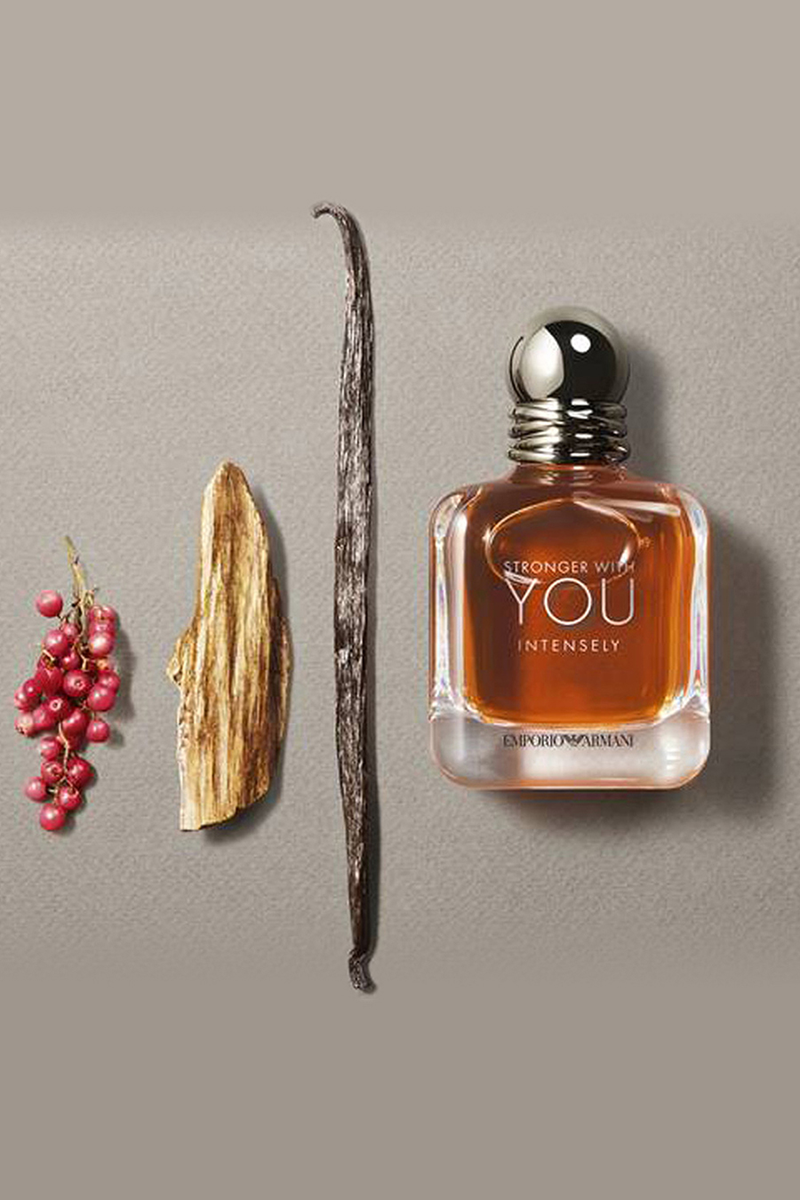 Stonger With You Intensely 