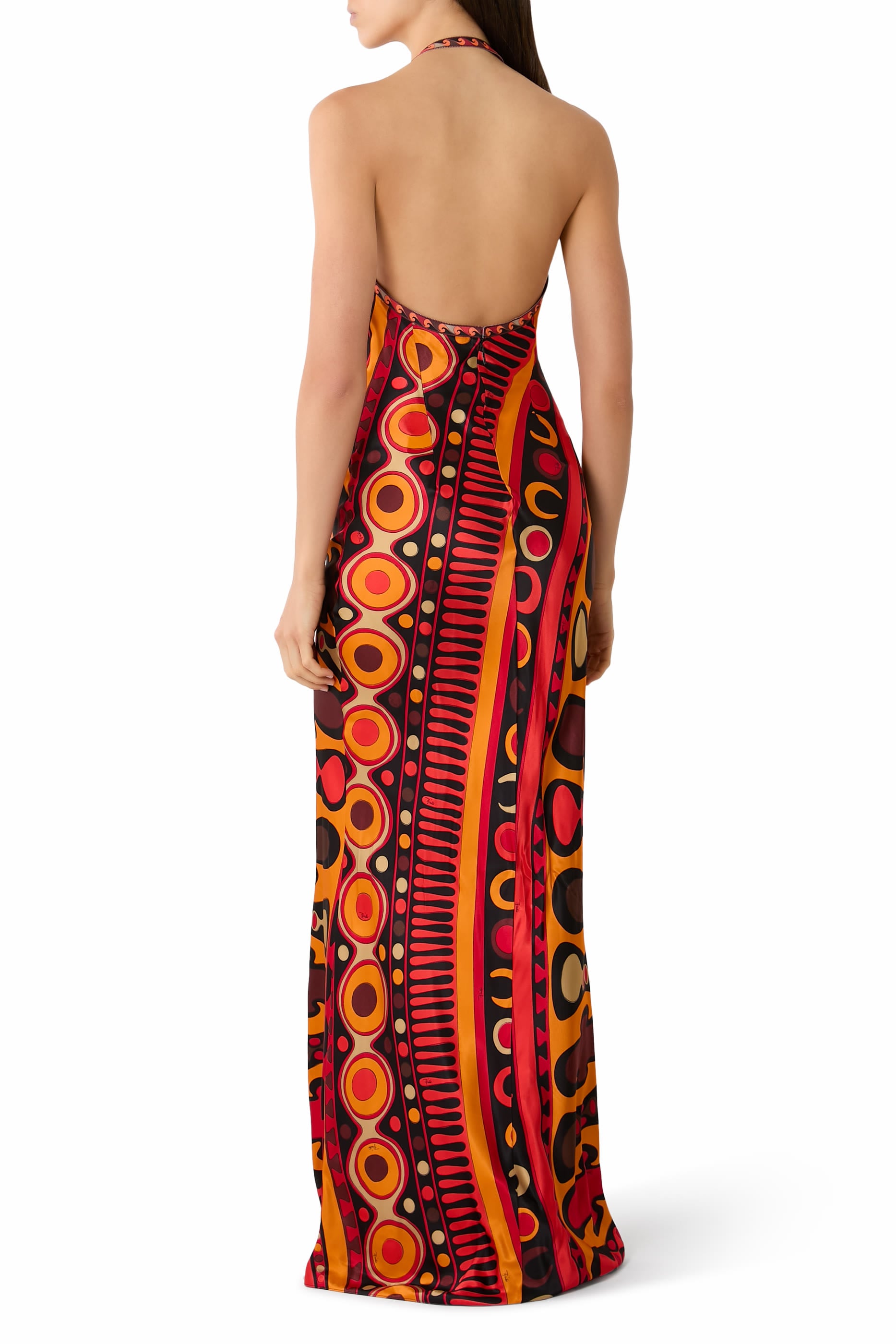 Soleil Print Dress
