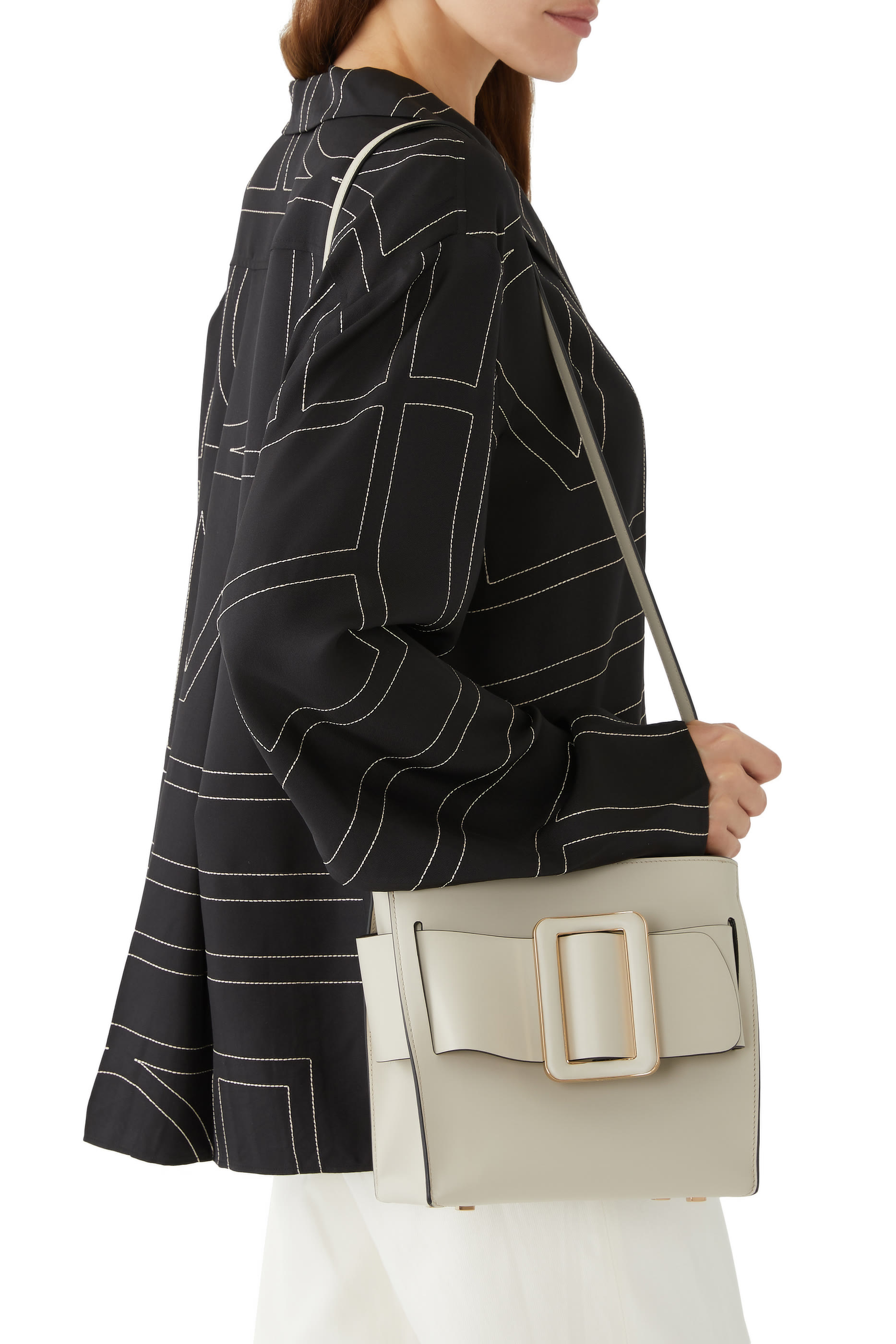 Devon 21 Top Handle Bag