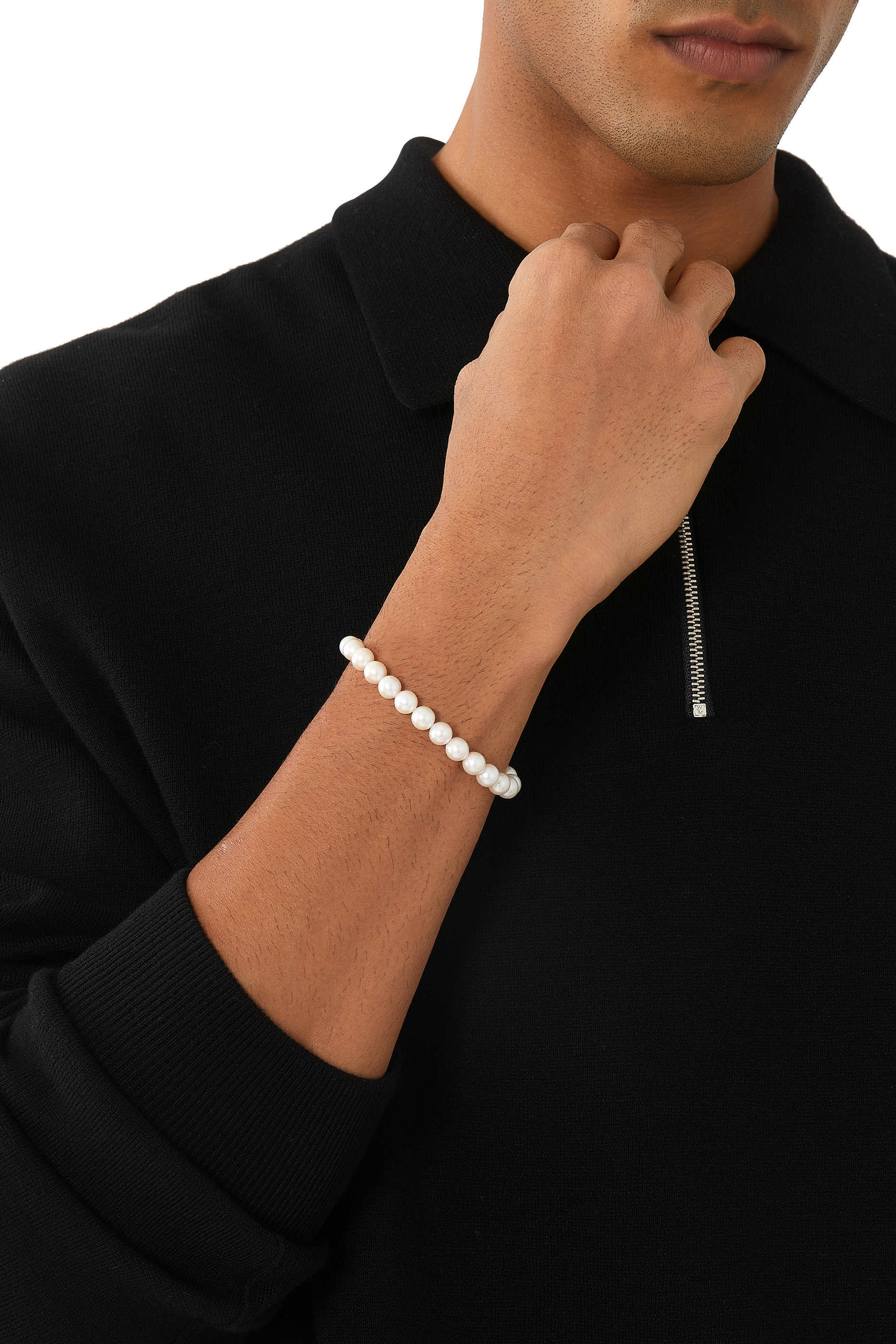 Classic Pearl Bracelet