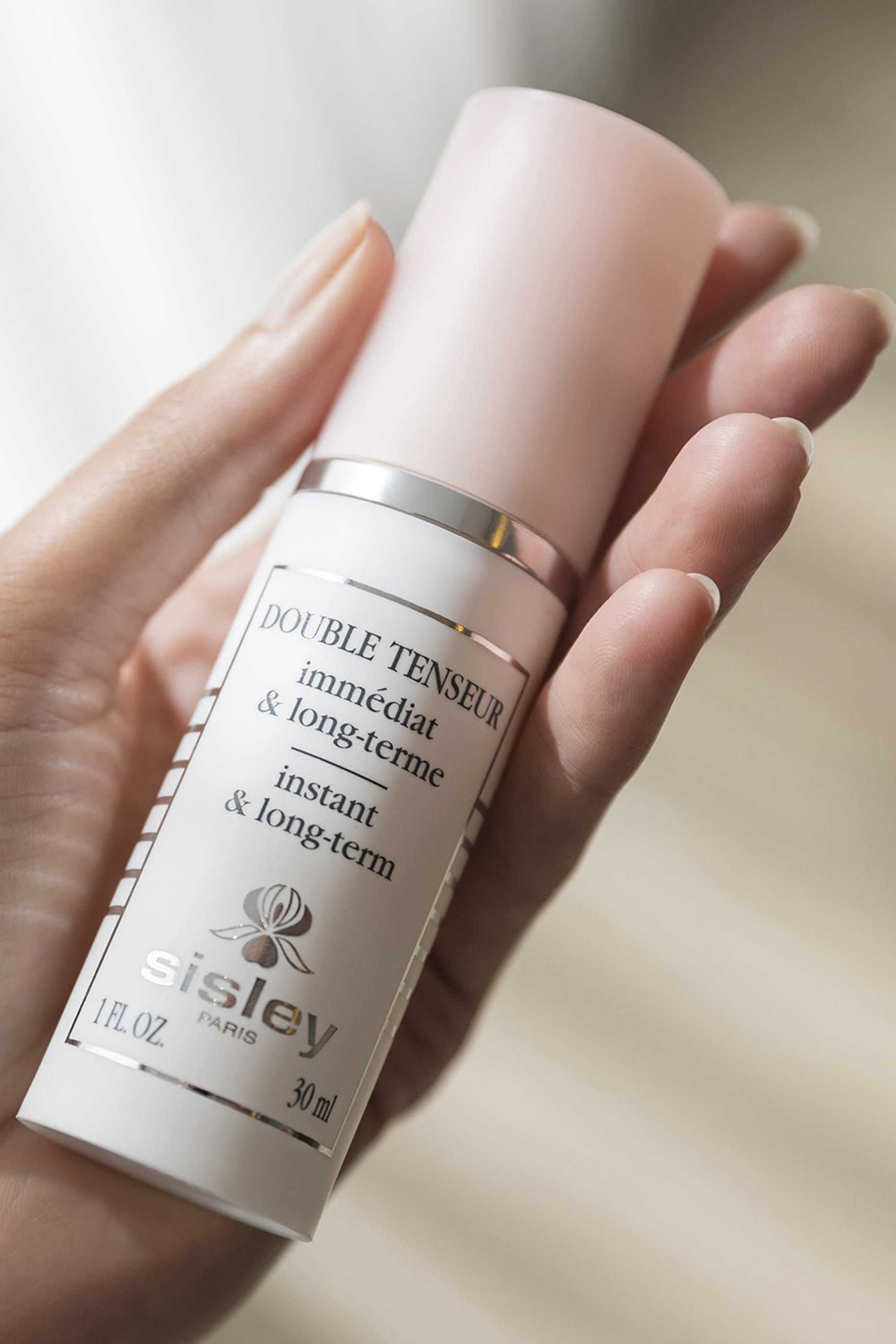 Double Tenseur Instant and Long-Term