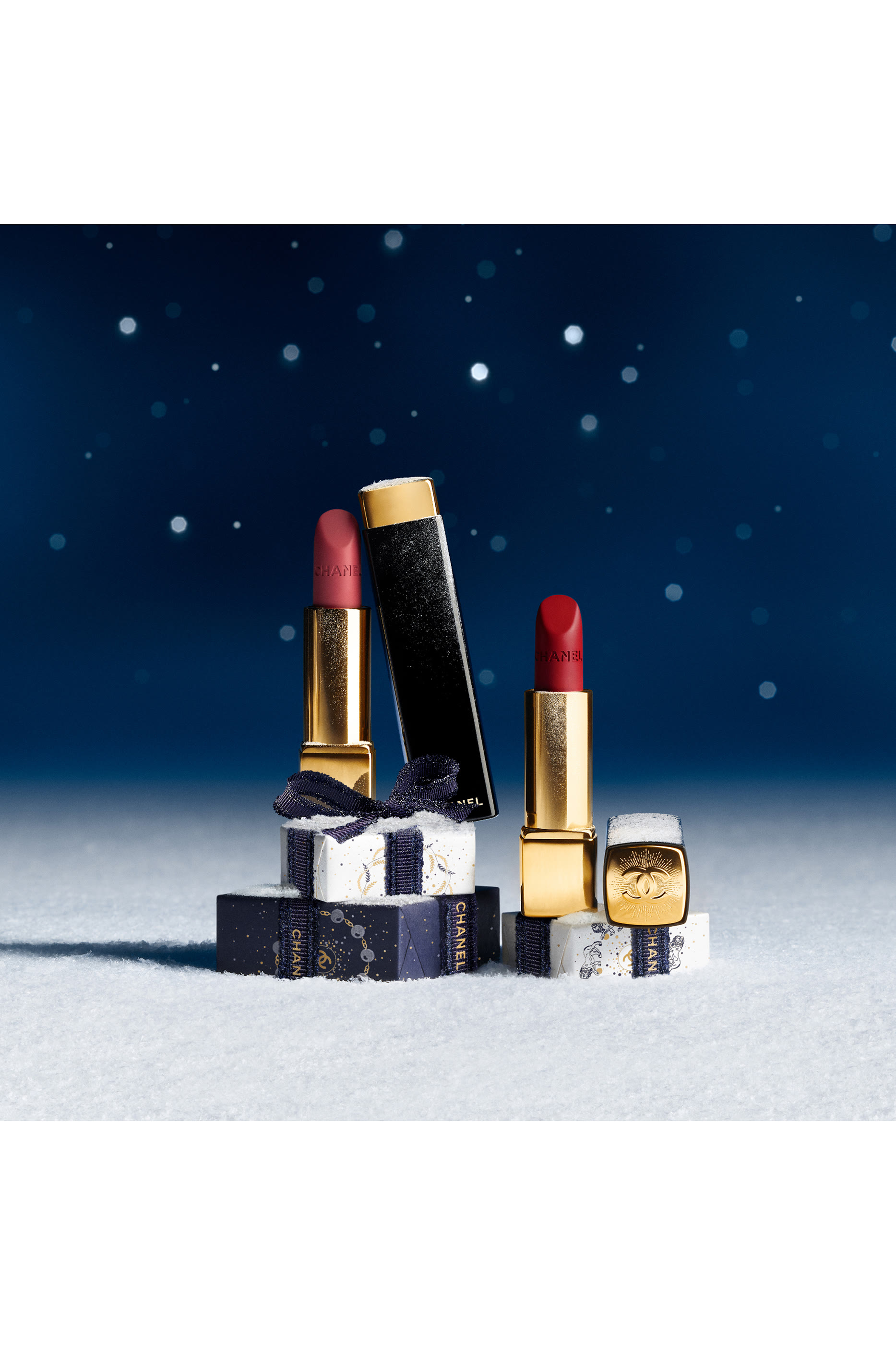 Rouge Allure Velvet Luminous Matte Lip Colour