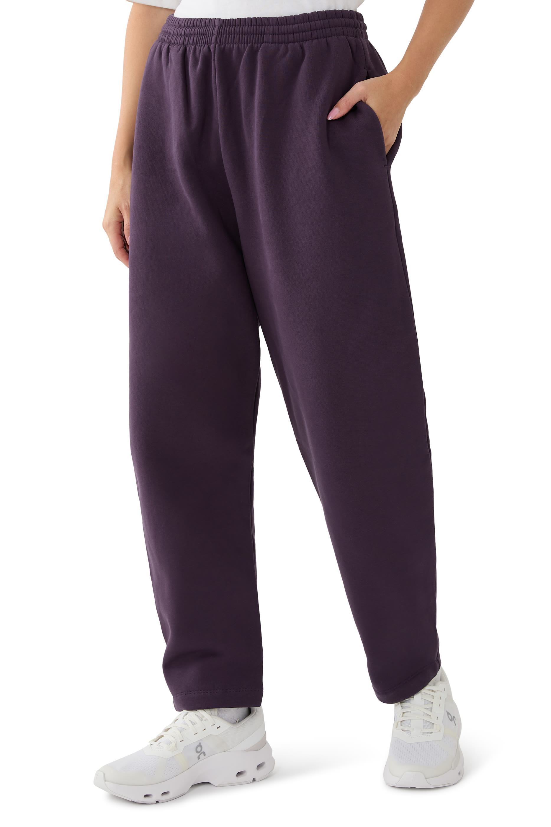 DNA Barrel-Leg Track Pants
