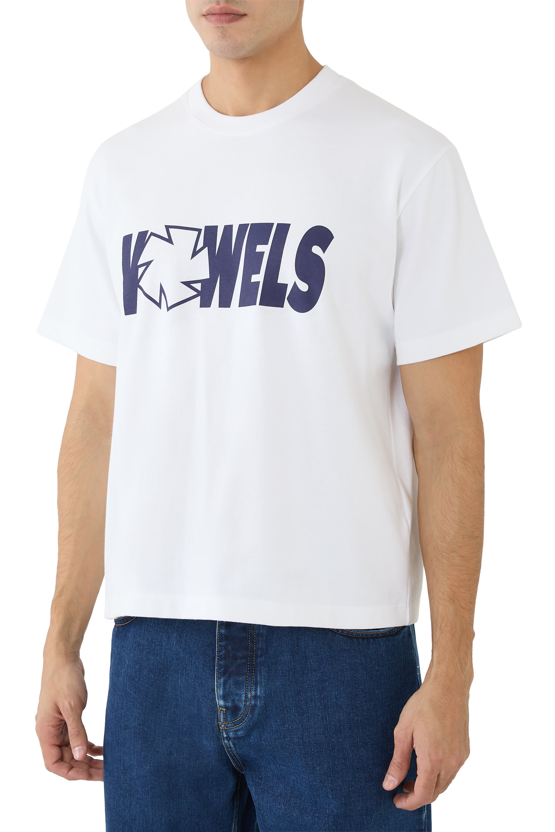 Icon Spell Out T-Shirt