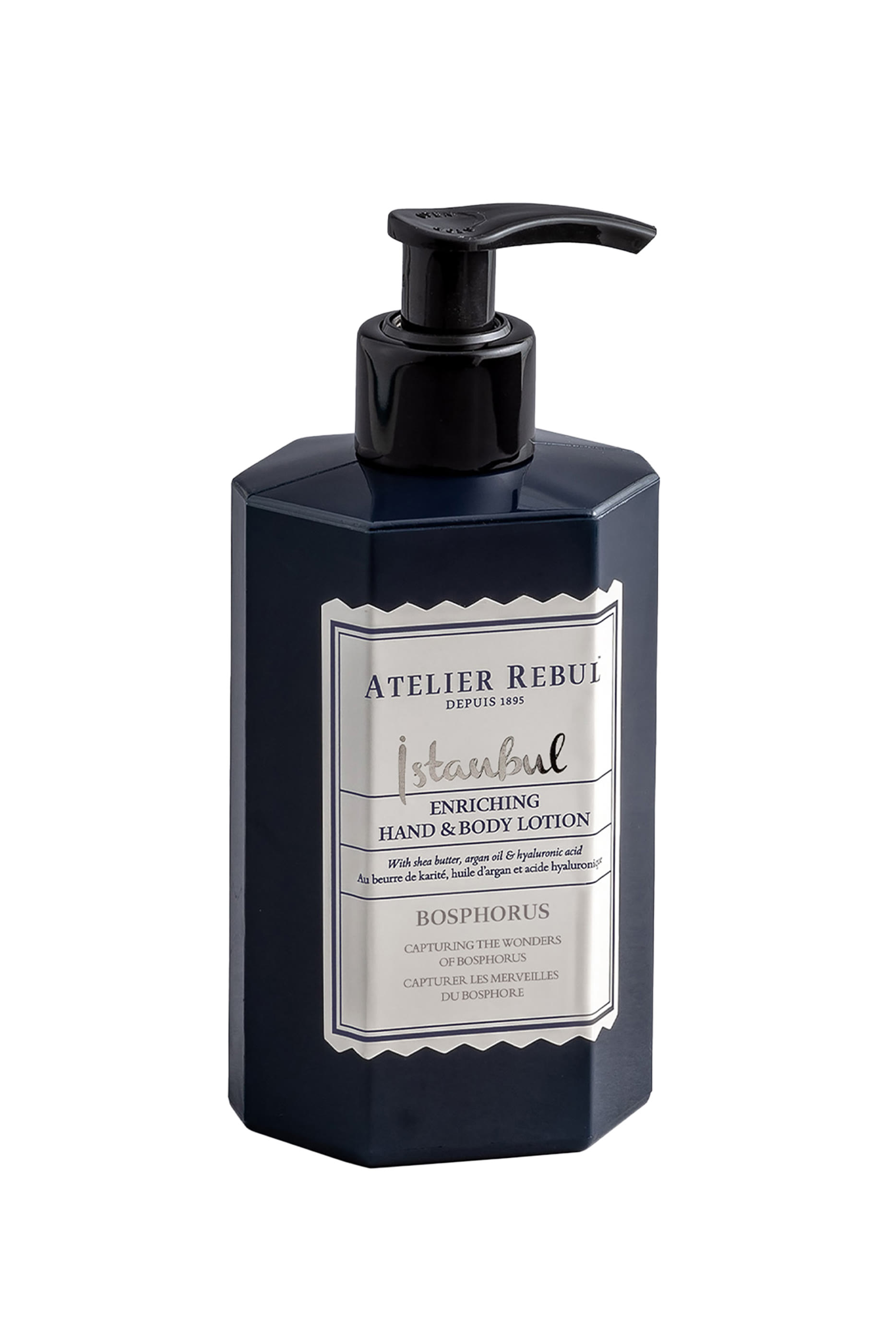Istanbul Bosphorus Enriching Hand & Body Lotion