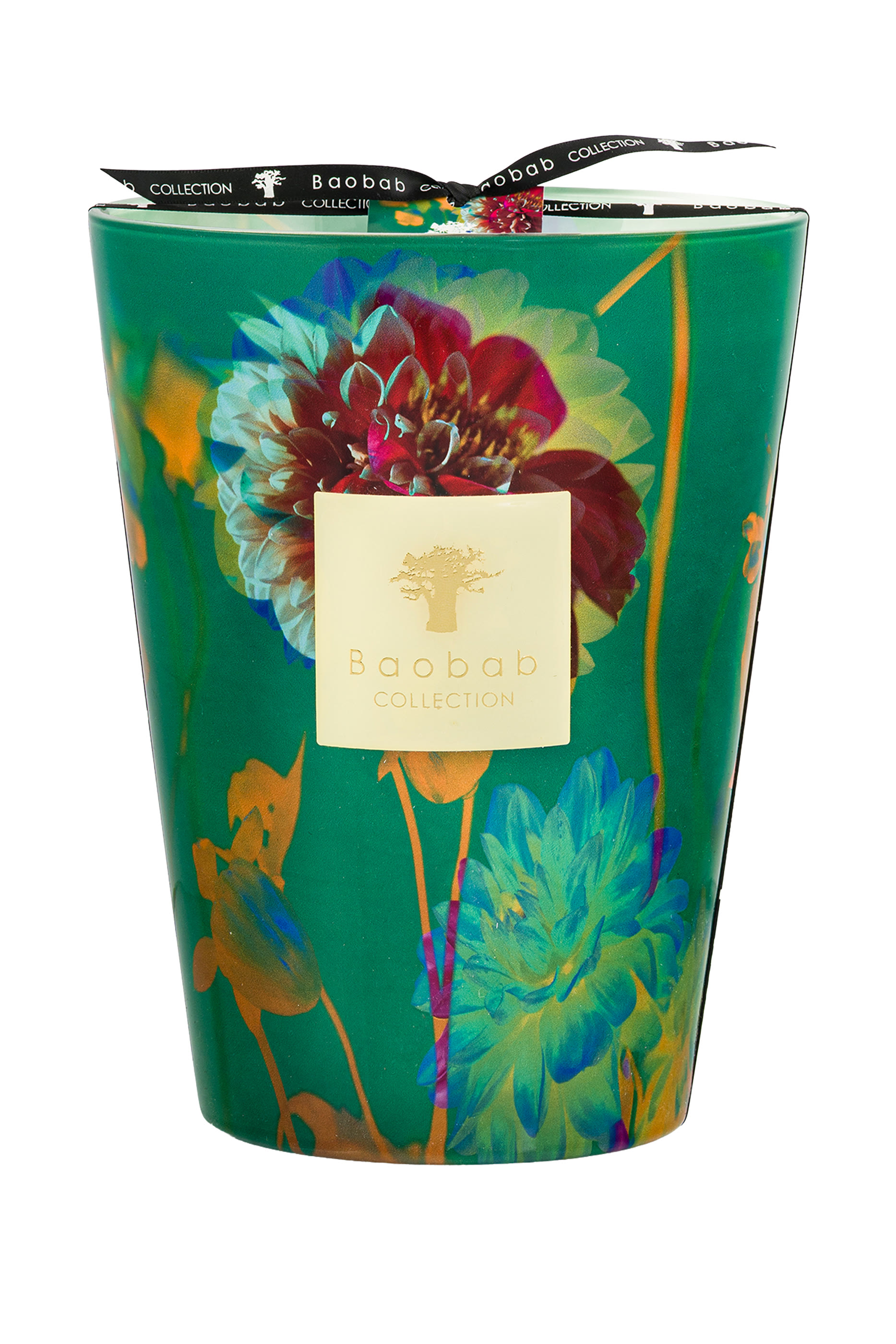  Arty Flowers Bouquet Scented Candle
