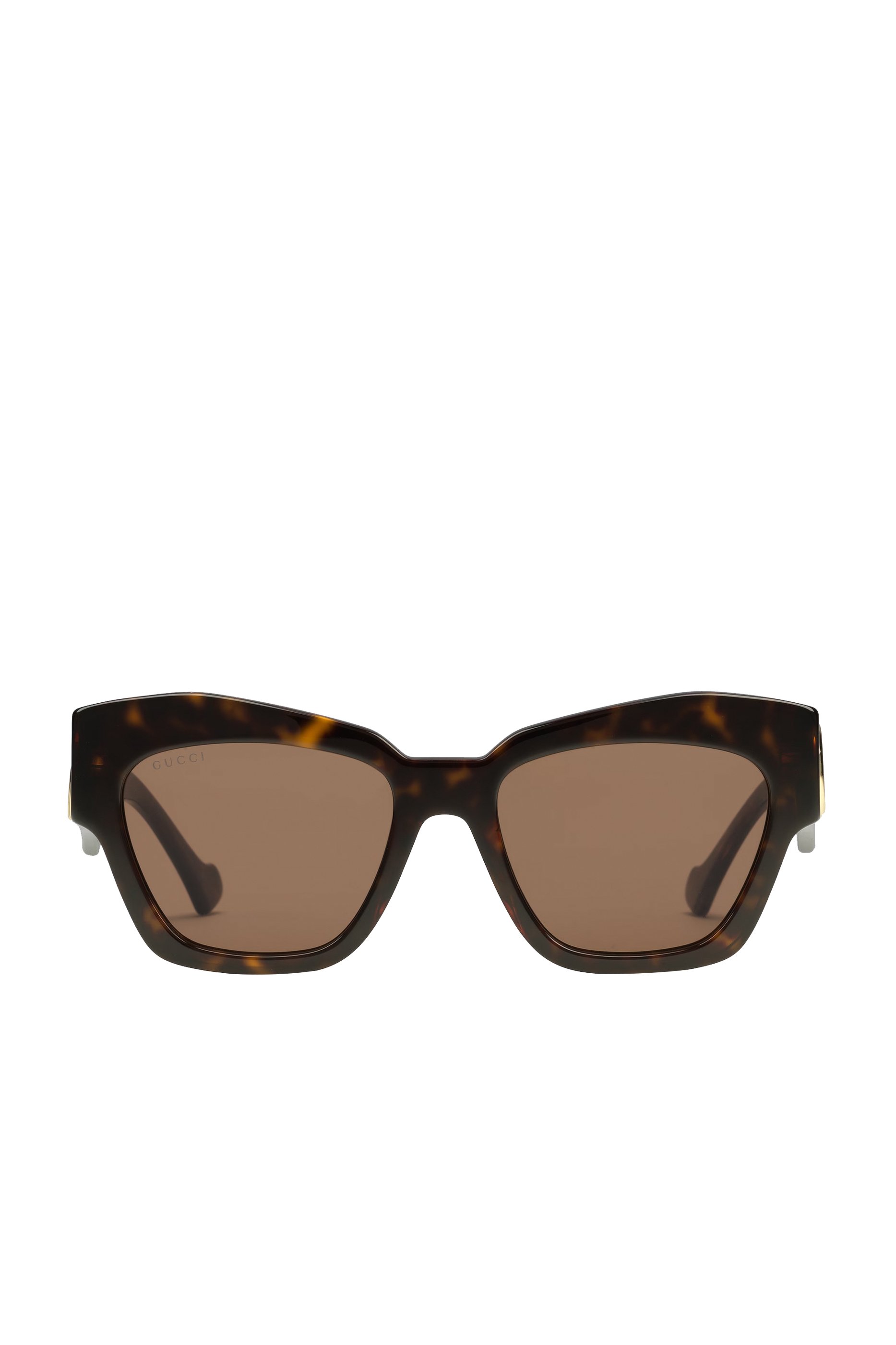 Cat-Eye Frame Sunglasses