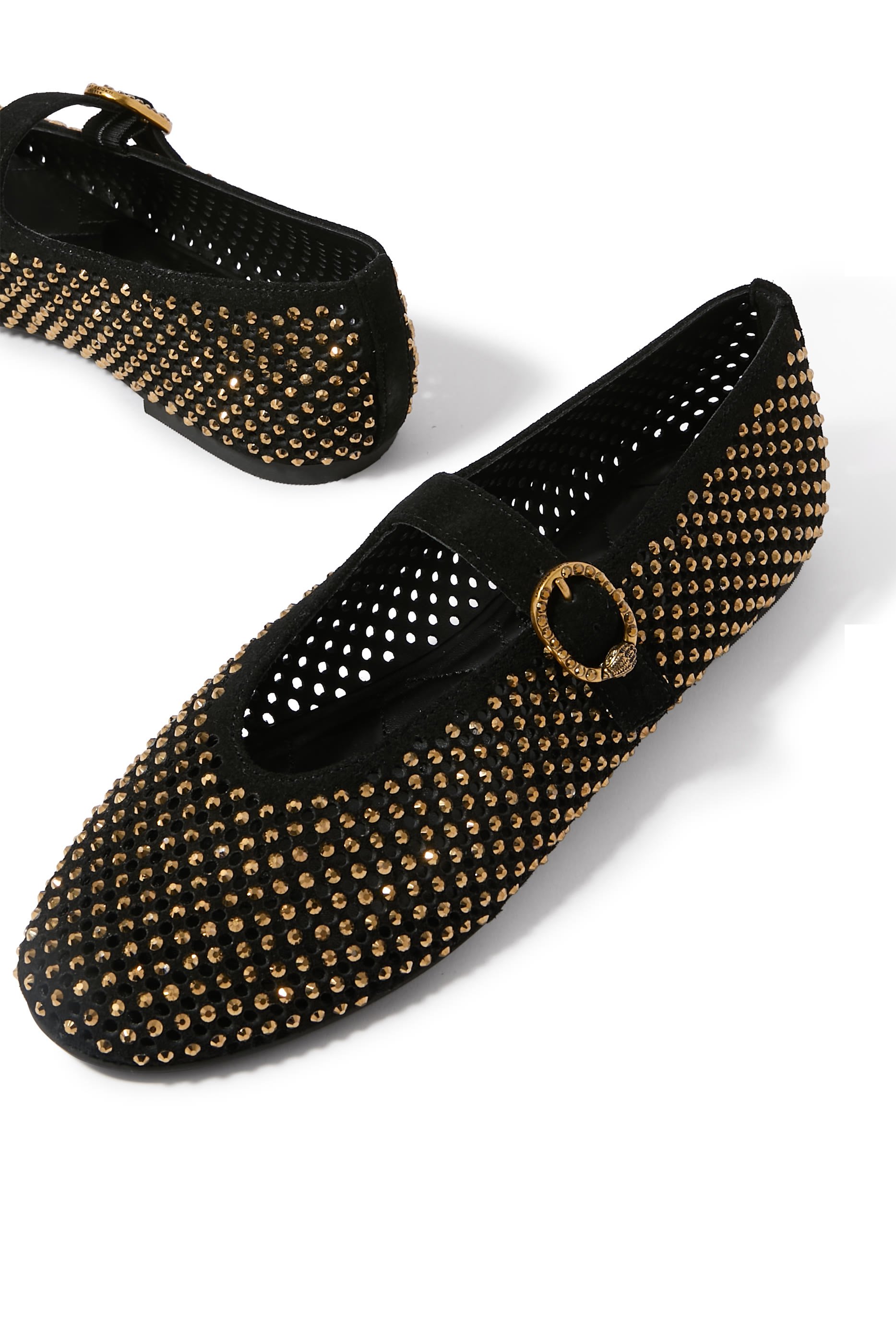 Mayfair Ballet Flats