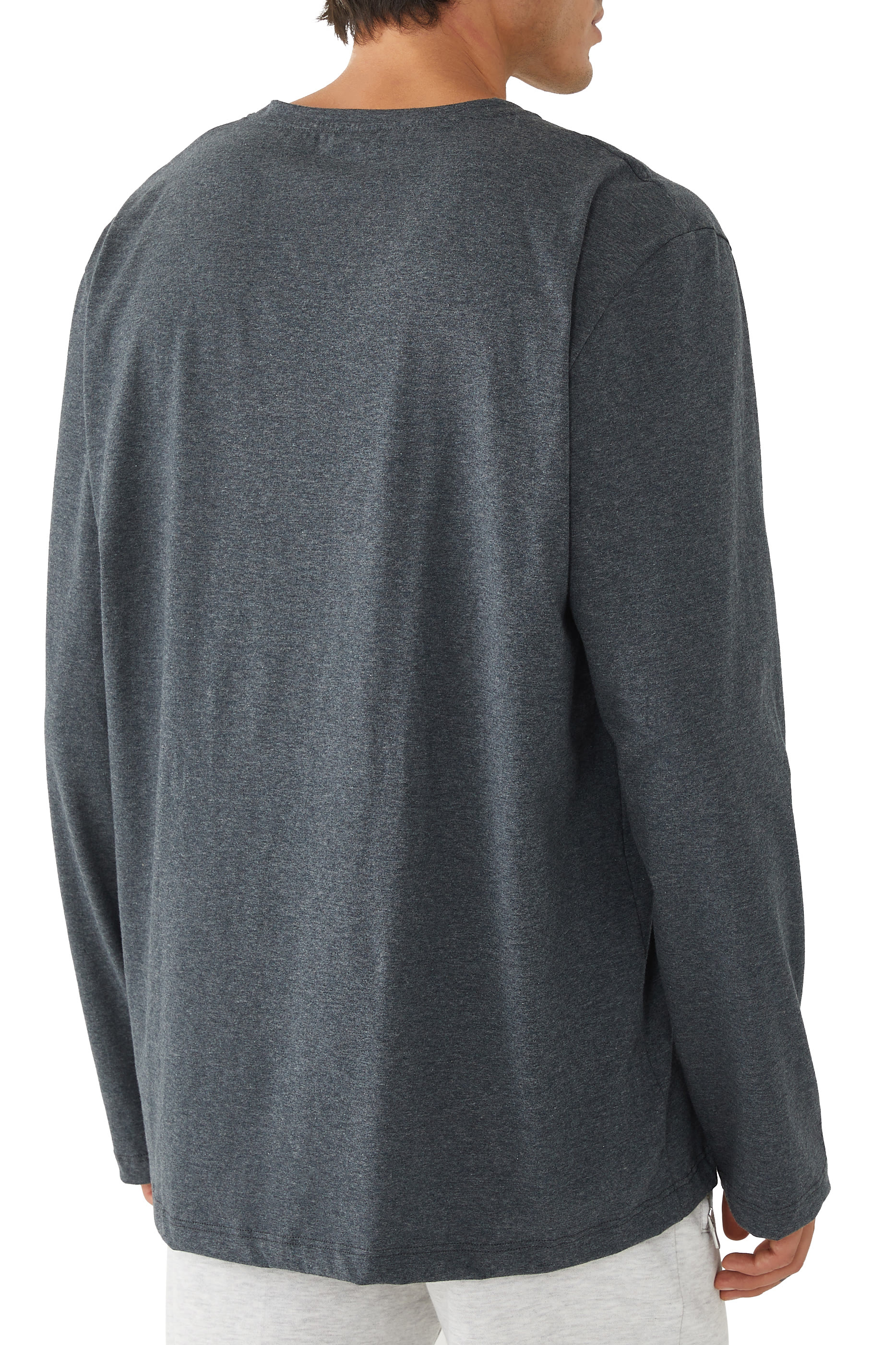 Long Sleeve Pajama Top