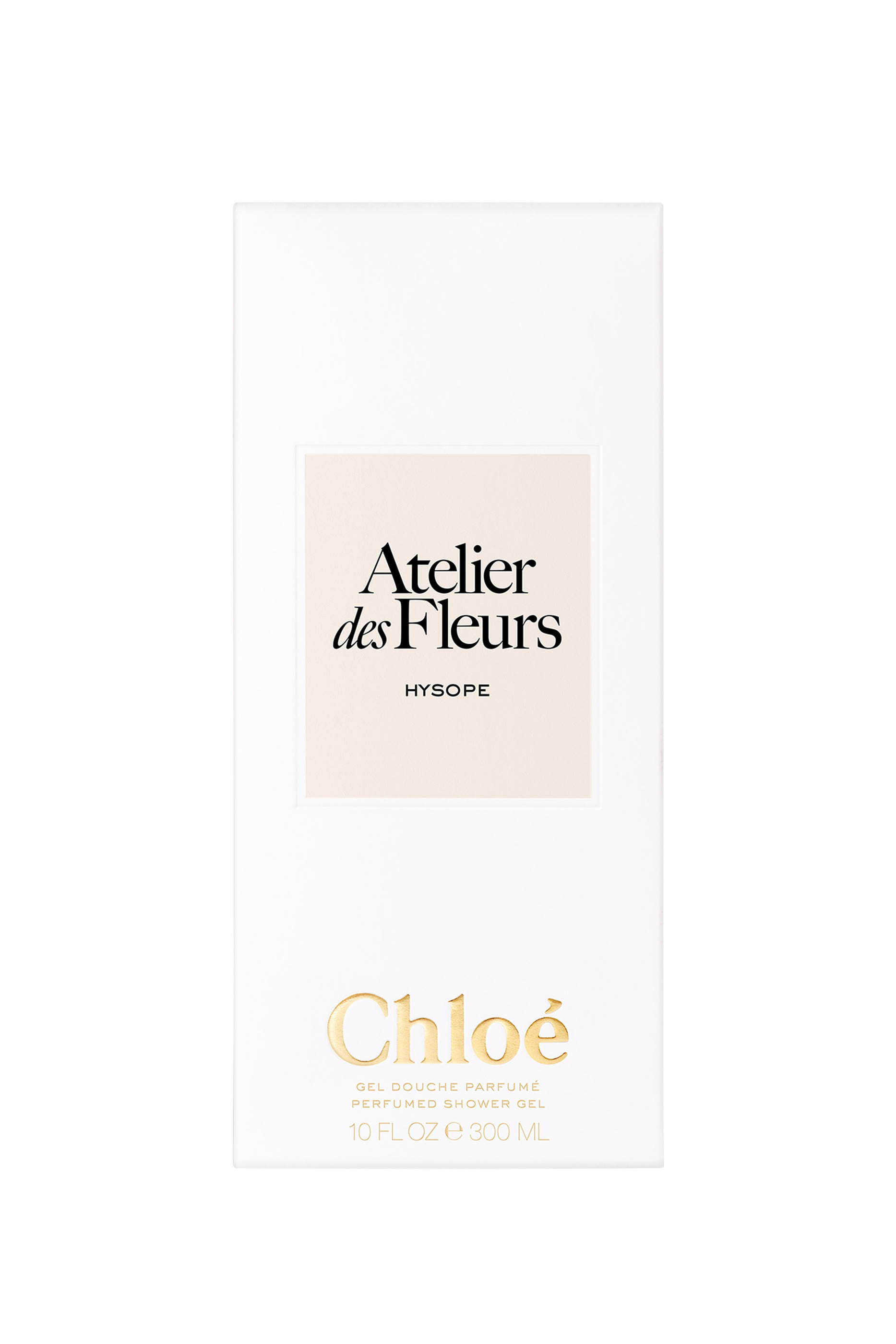 Atelier des Fleurs Hysope Perfumed Shower Gel