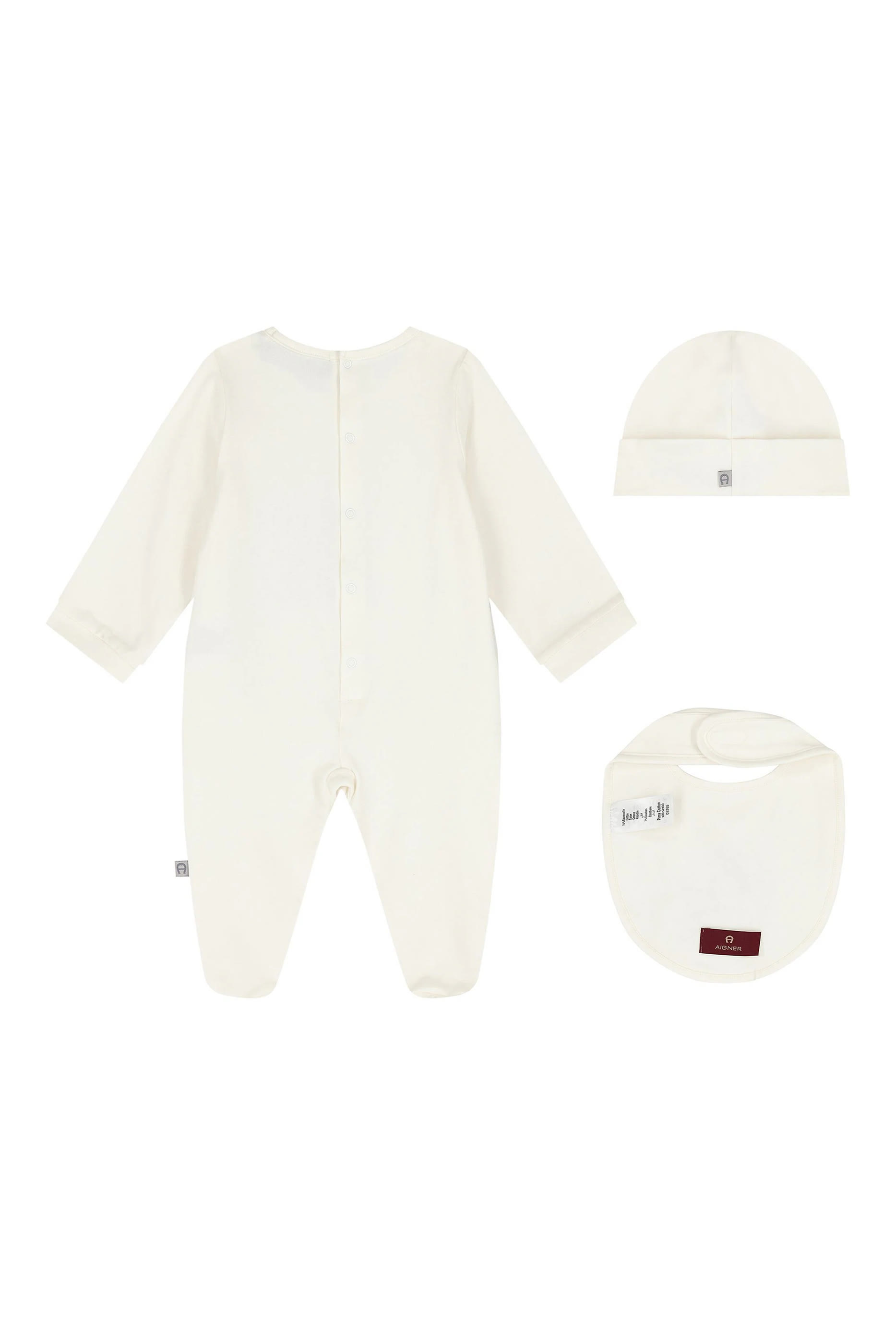 Baby Logo-Print Gift Set