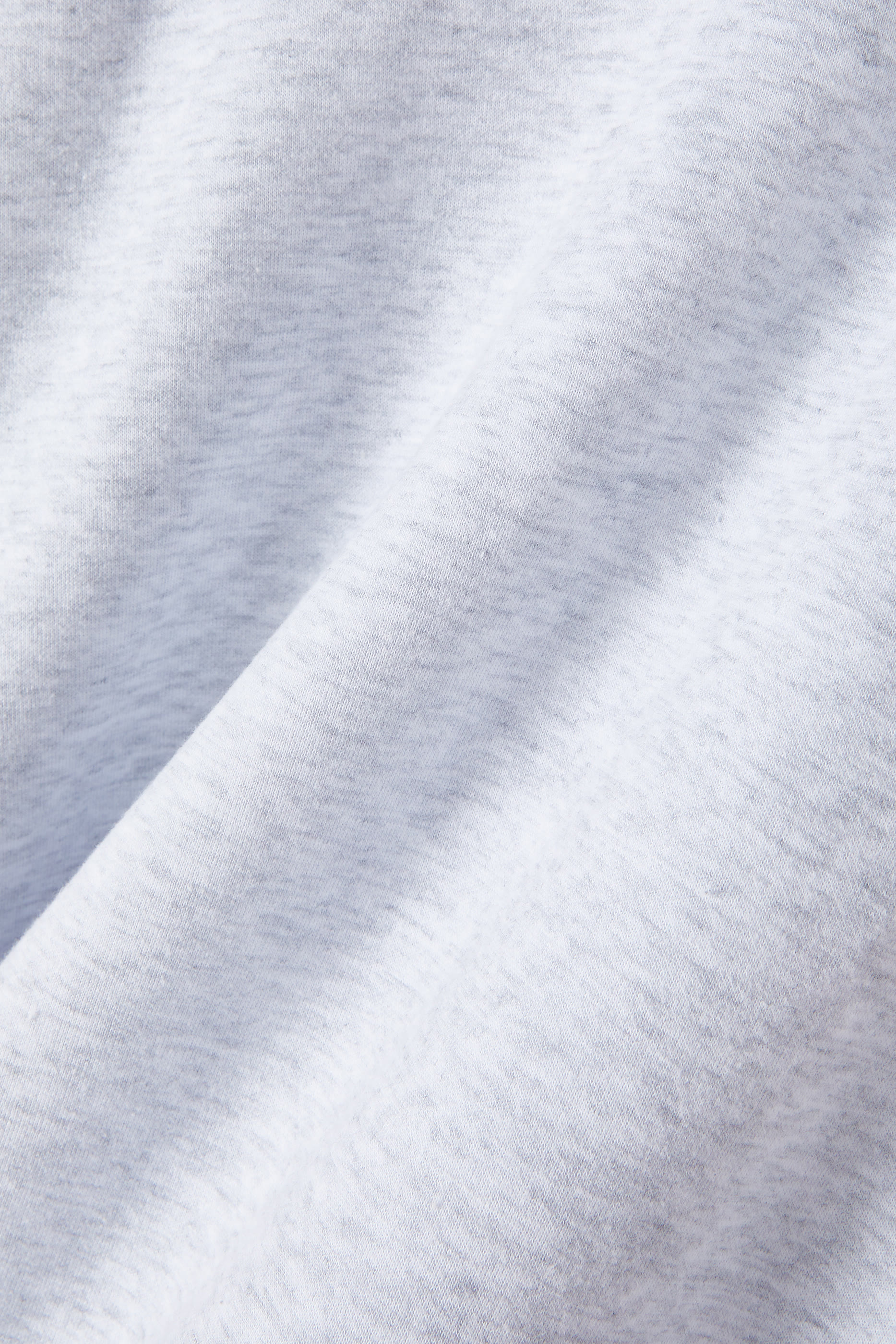 Cotton Fleece Classic Crewneck Sweatshirt 